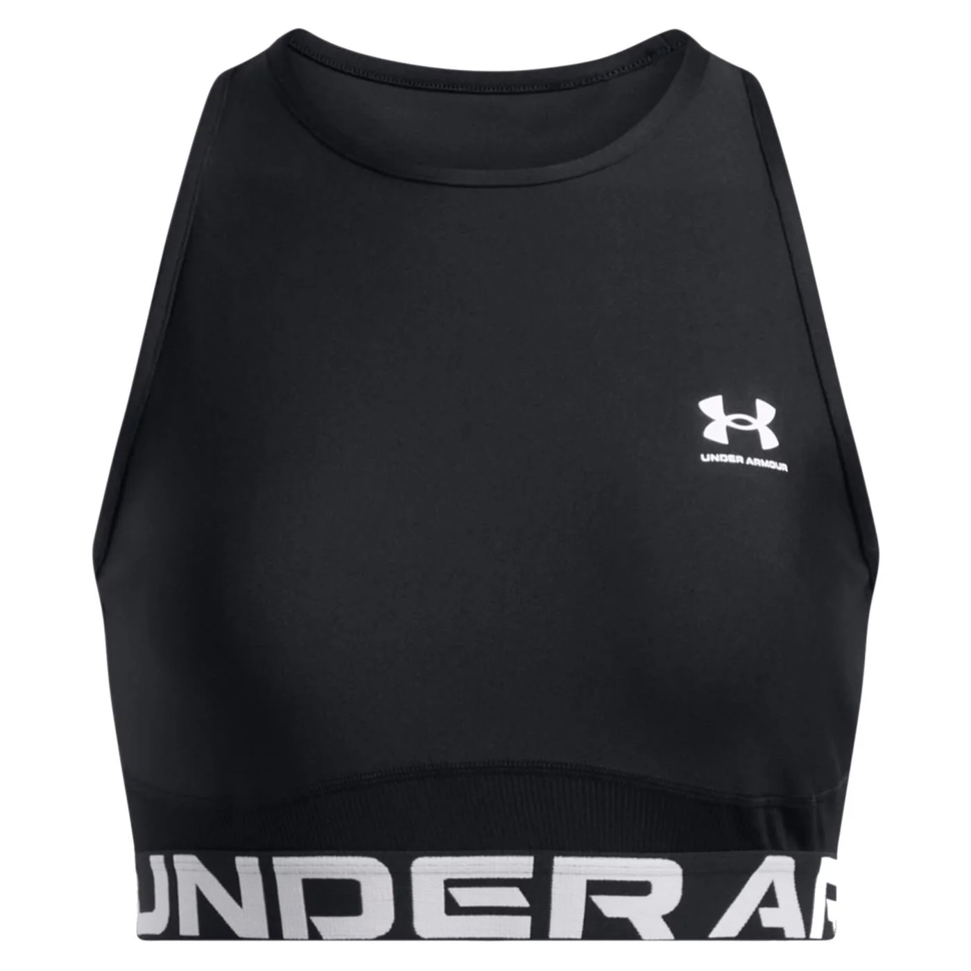 UNDER ARMOUR W HEATGEAR RIB TANK