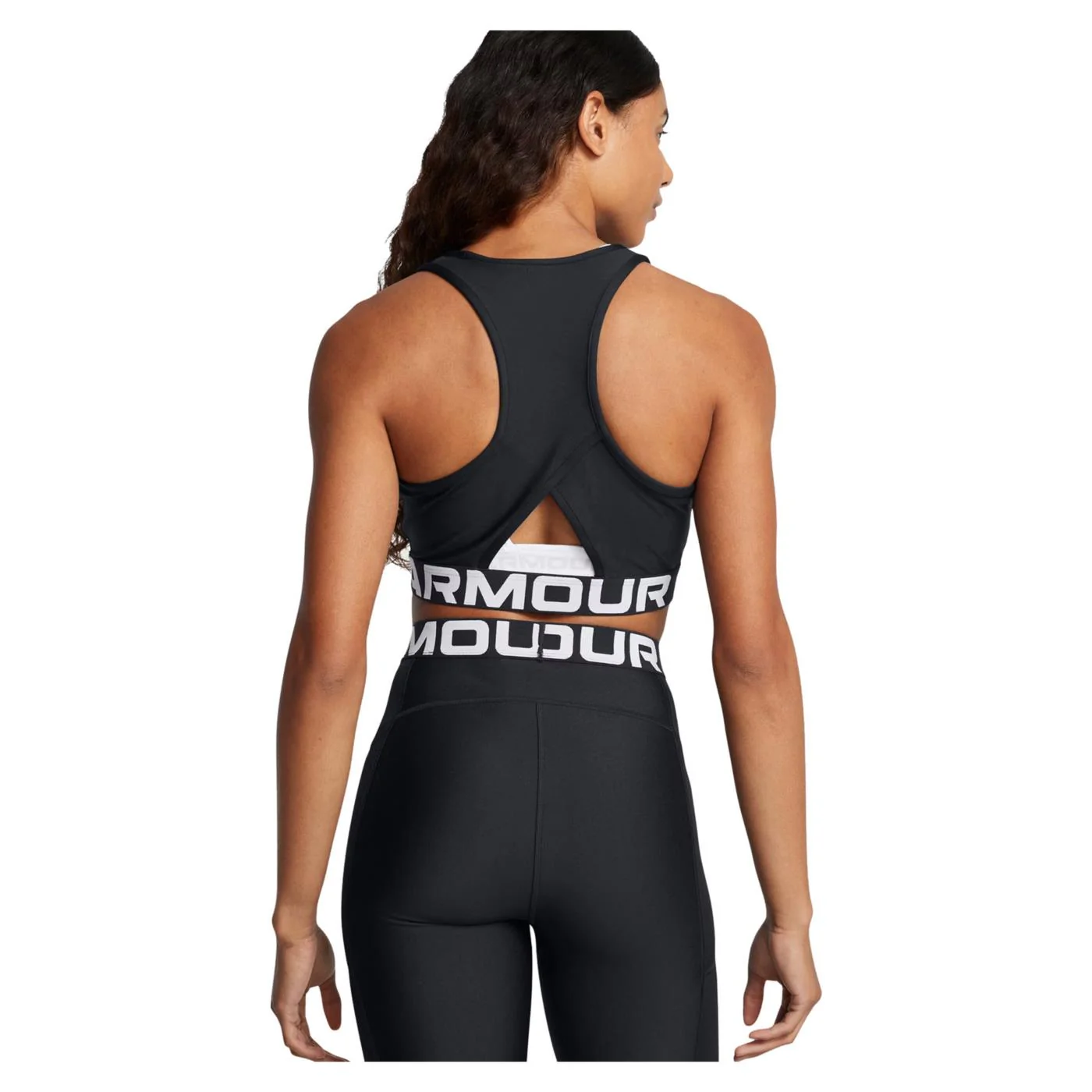 UNDER ARMOUR W HEATGEAR RIB TANK - Image 4