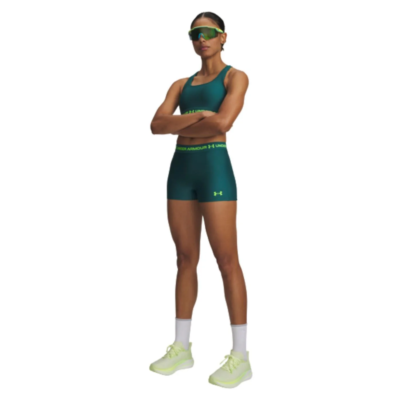 UNDER ARMOUR W HG SHORTY - Image 3