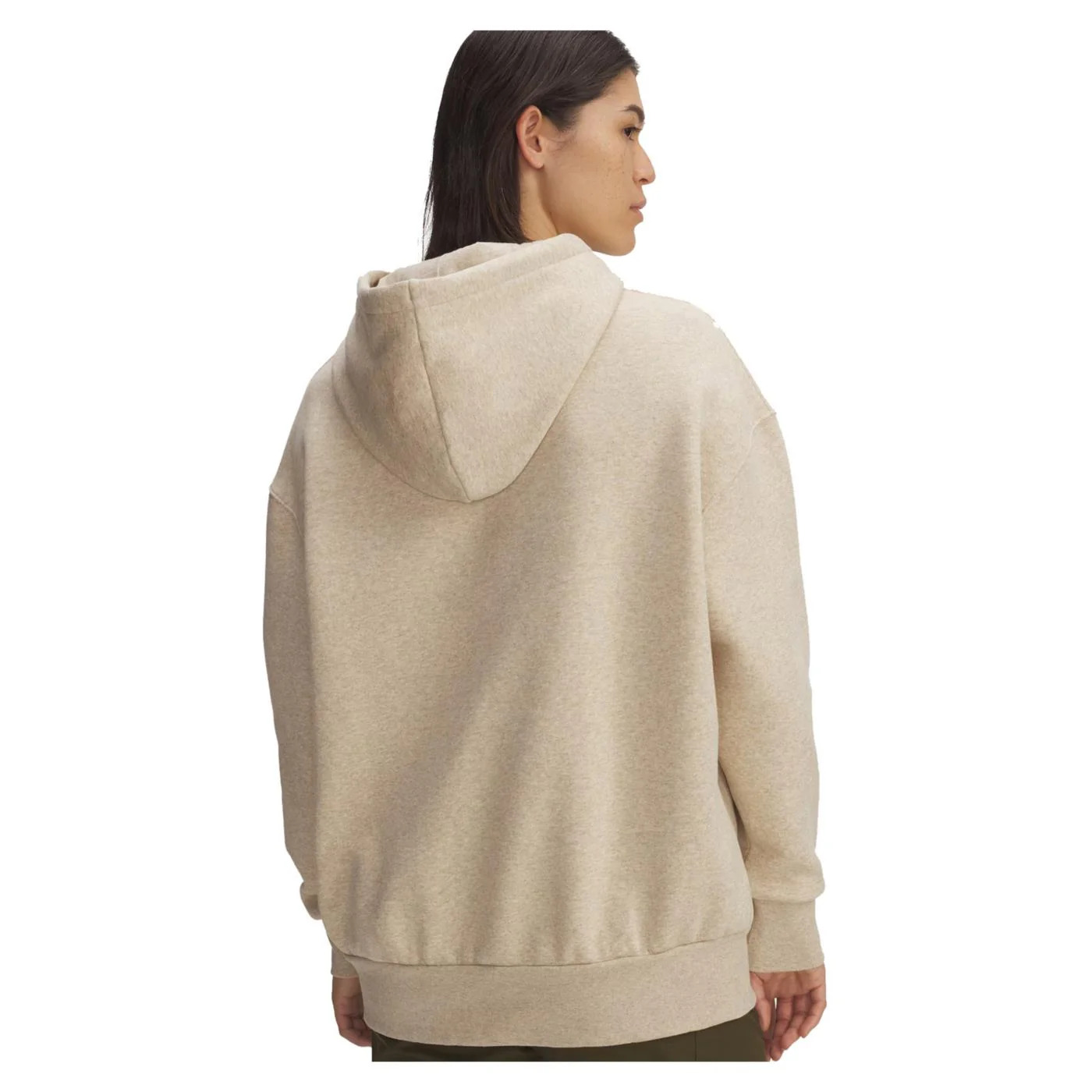 UNDER ARMOUR W ICON FLEECE OS HOODIE - Image 2