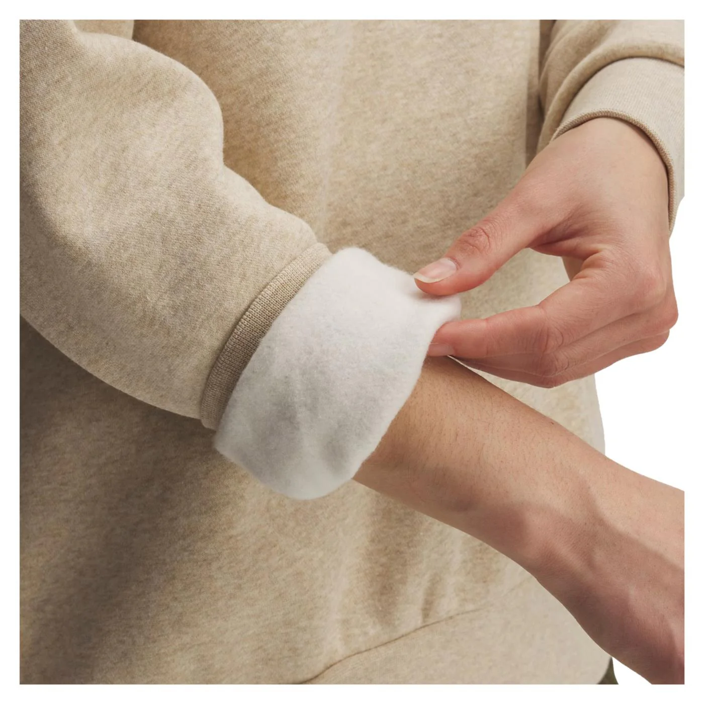UNDER ARMOUR W ICON FLEECE OS HOODIE - Image 3