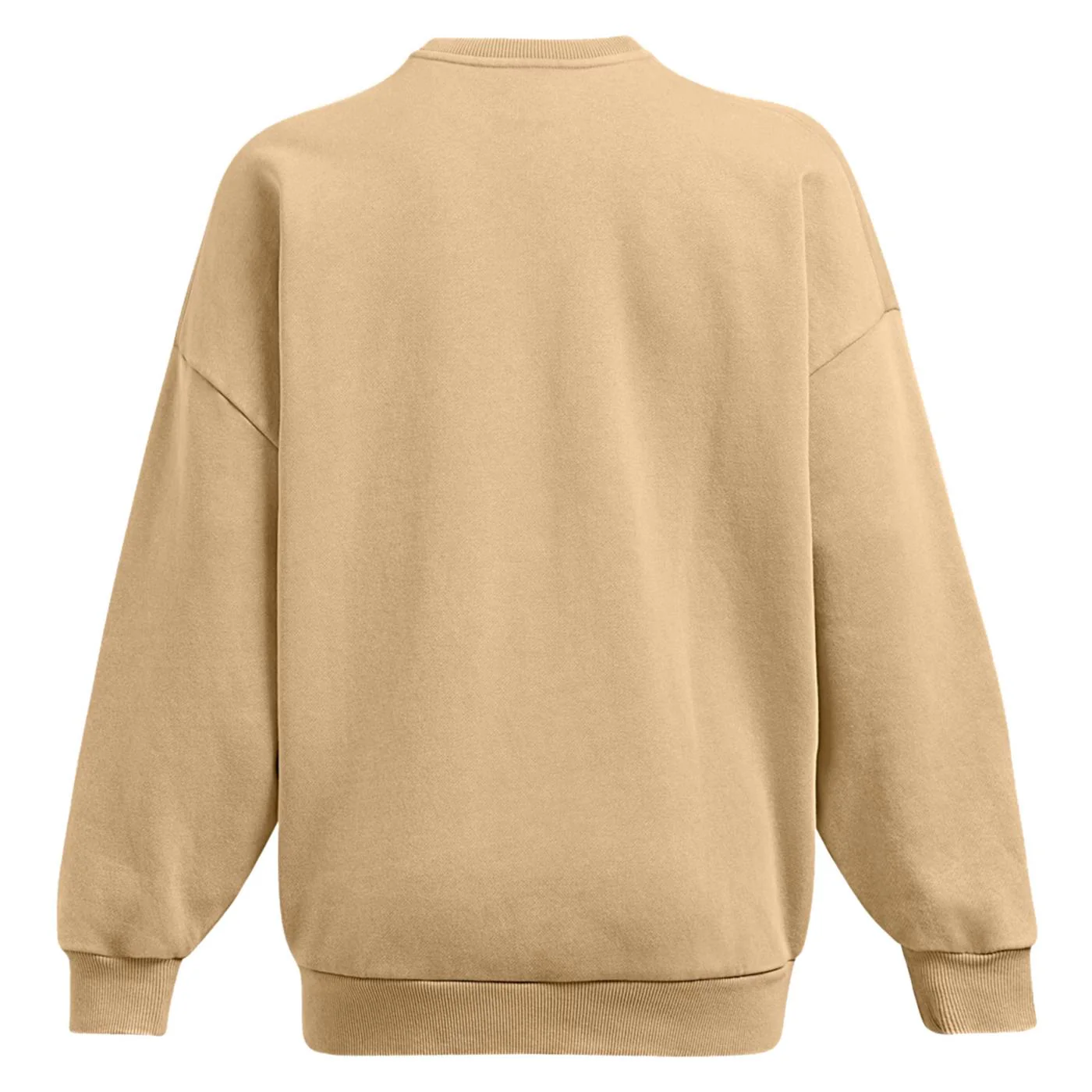 UNDER ARMOUR W ICON HWT FLC OS CREW - Image 2