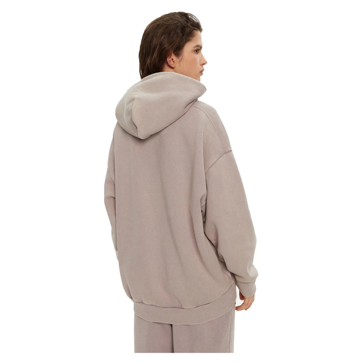 UNDER ARMOUR W ICON HWT FLC OS HOODY - Image 2