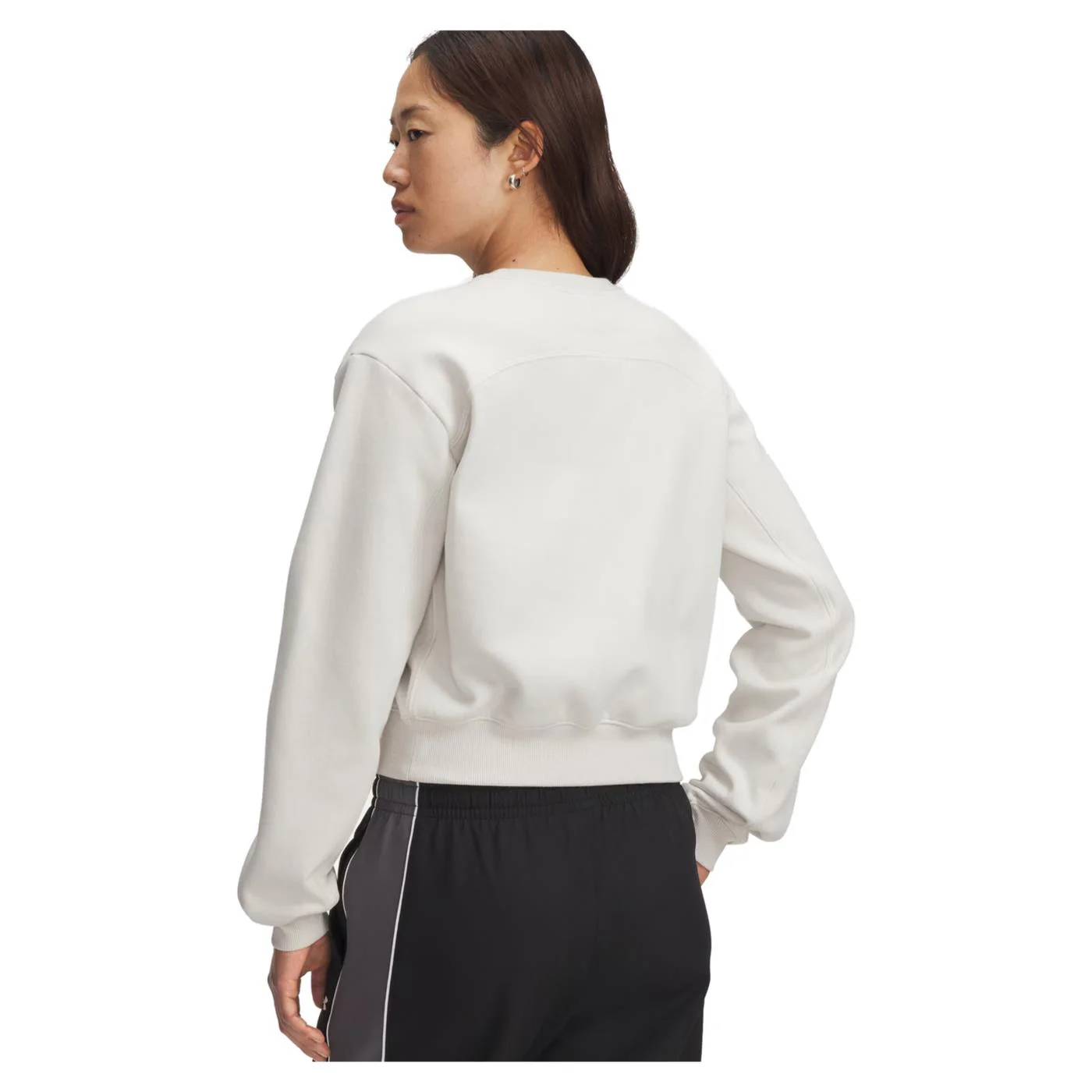 UNDER ARMOUR W ICON VIDA FLC CREW - Image 2