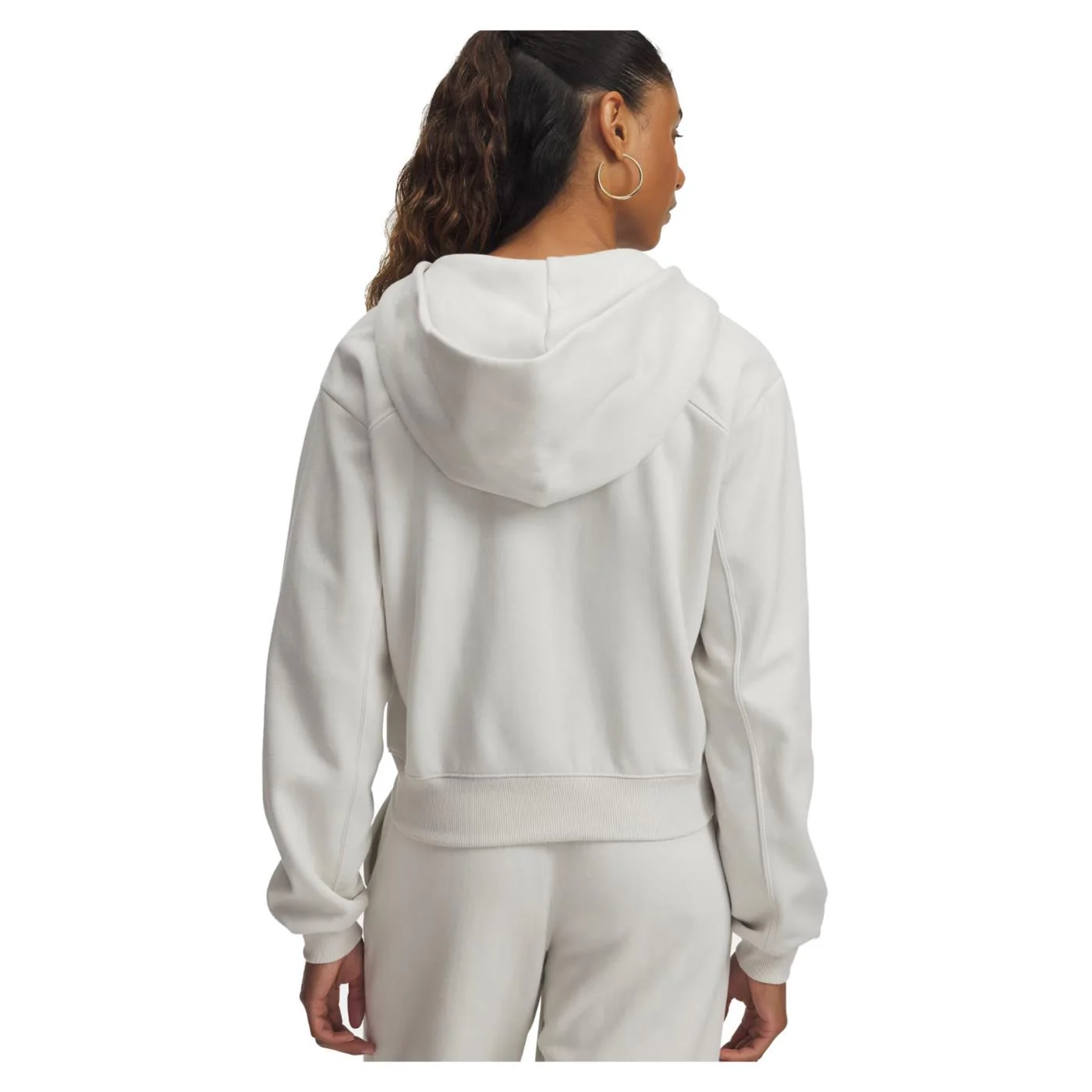 UNDER ARMOUR W ICON VIDA FLC HOODIE - Image 2