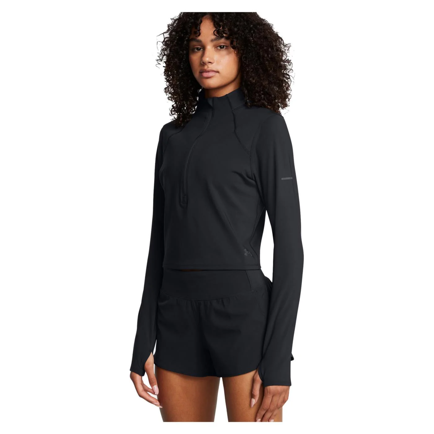 UNDER ARMOUR W LAUNCH ELITE HALF ZIP - Image 3