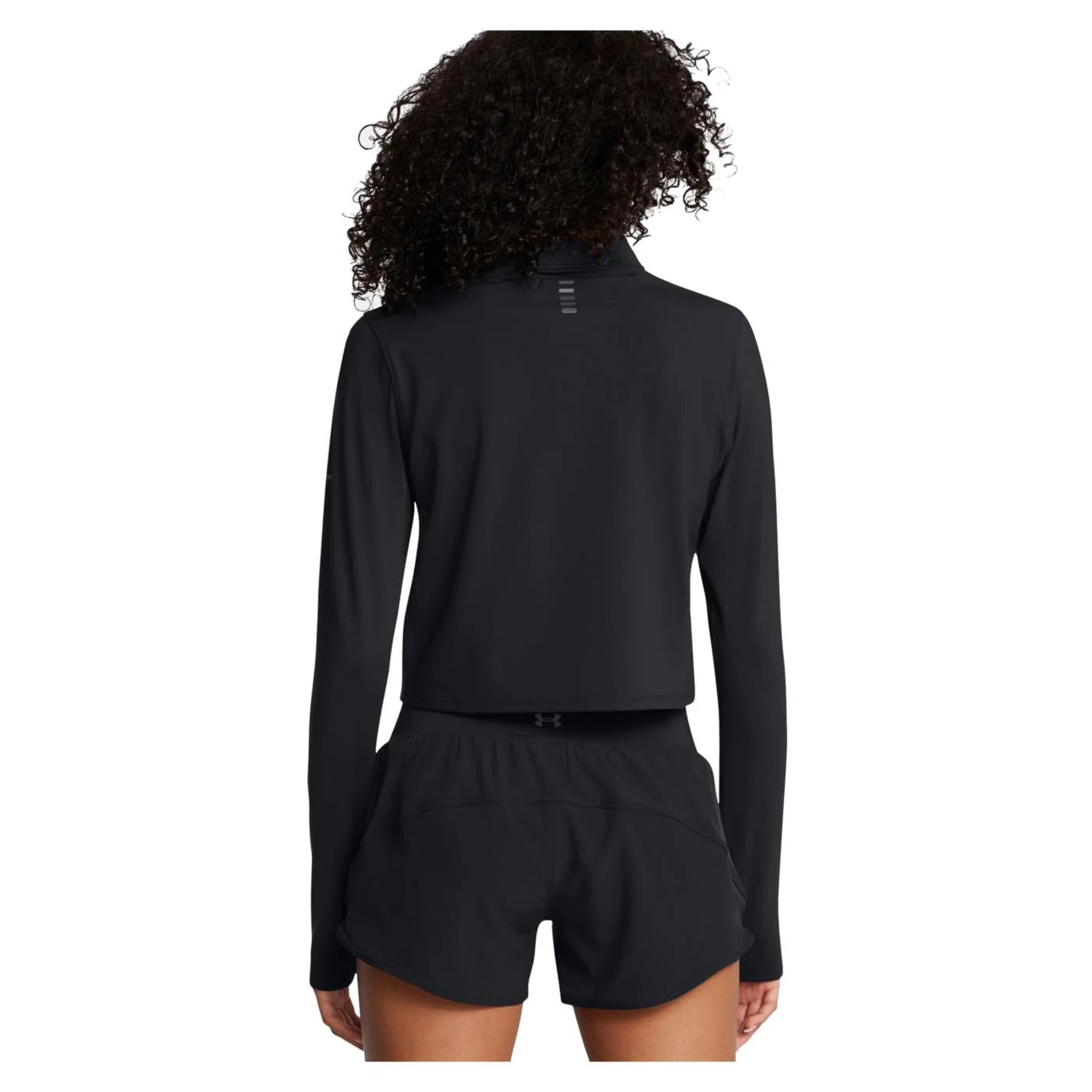 UNDER ARMOUR W LAUNCH ELITE HALF ZIP - Image 4