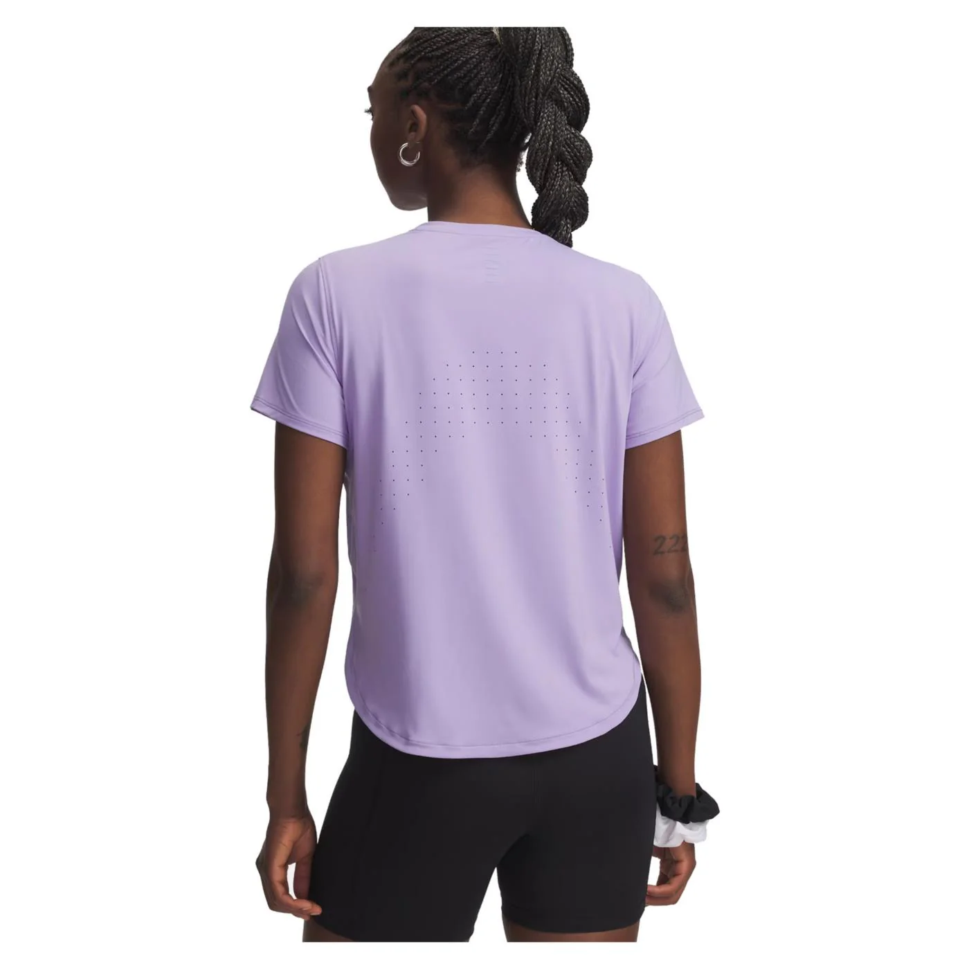 UNDER ARMOUR W LAUNCH ELITE SS TEE - Image 2