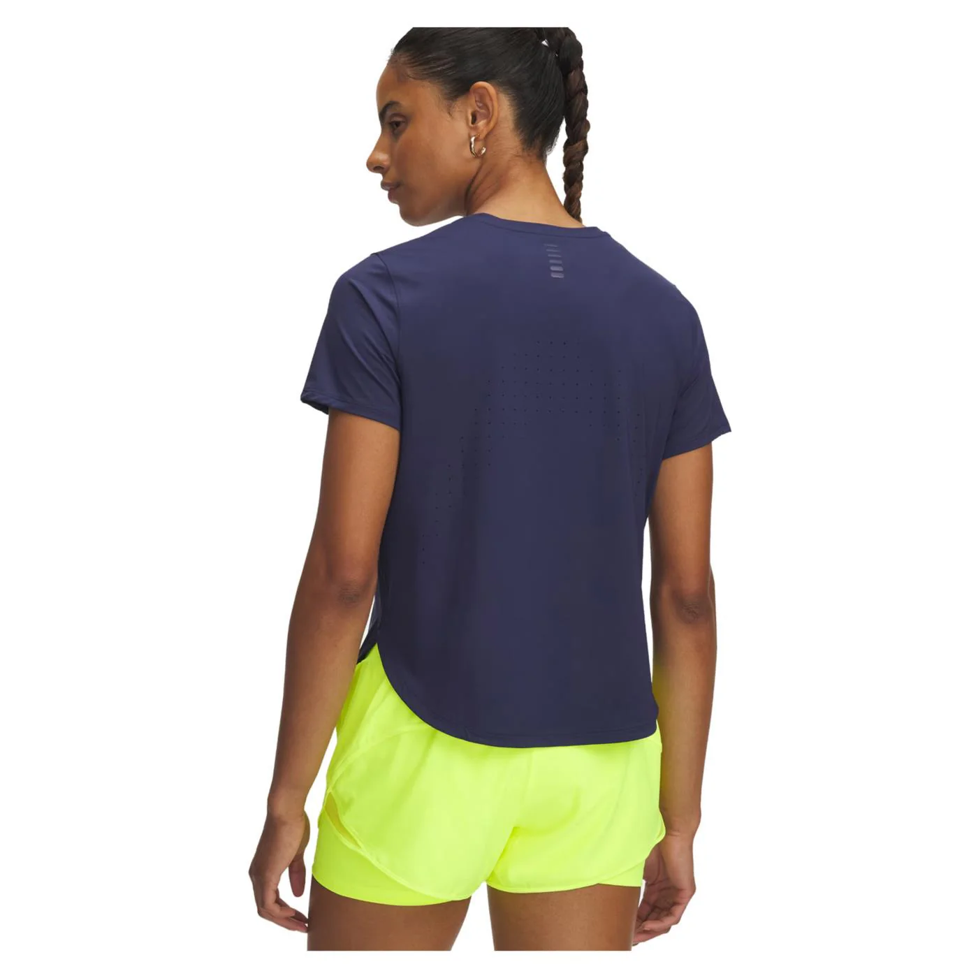 UNDER ARMOUR W LAUNCH ELITE SS TEE - Image 2