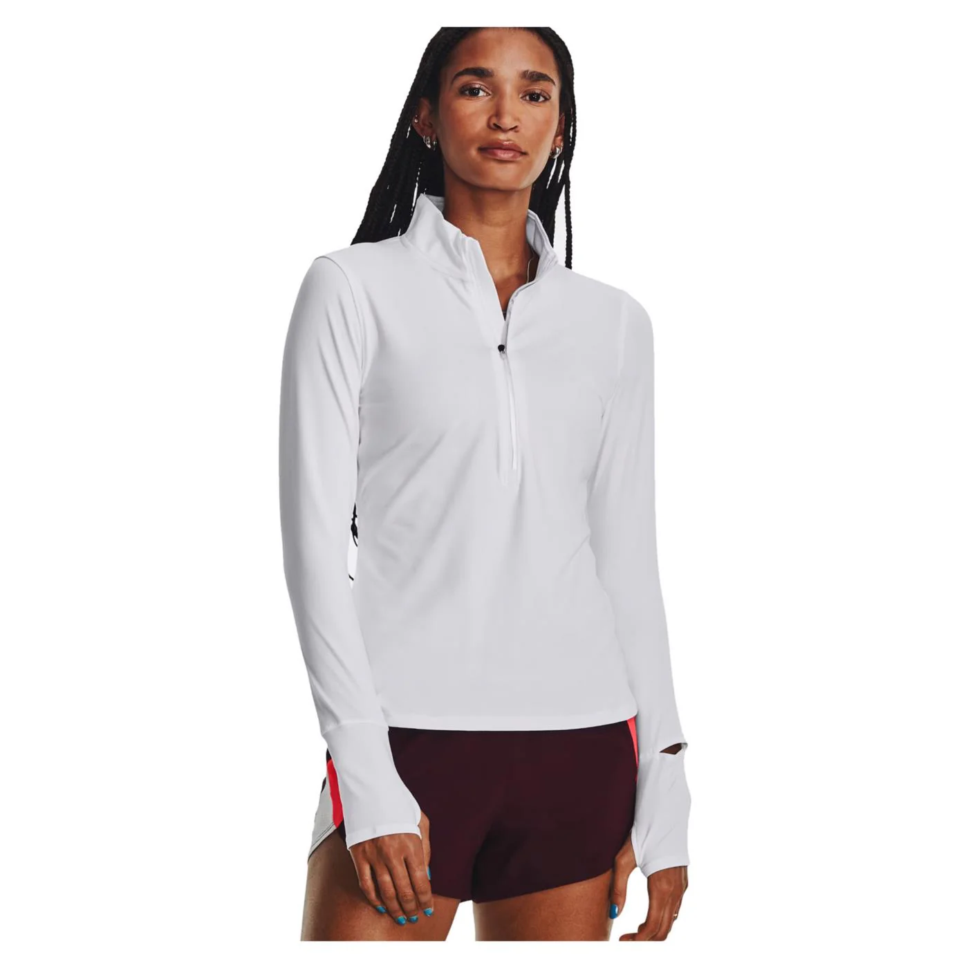 UNDER ARMOUR W LAUNCH PRO HALF ZIP - Image 2