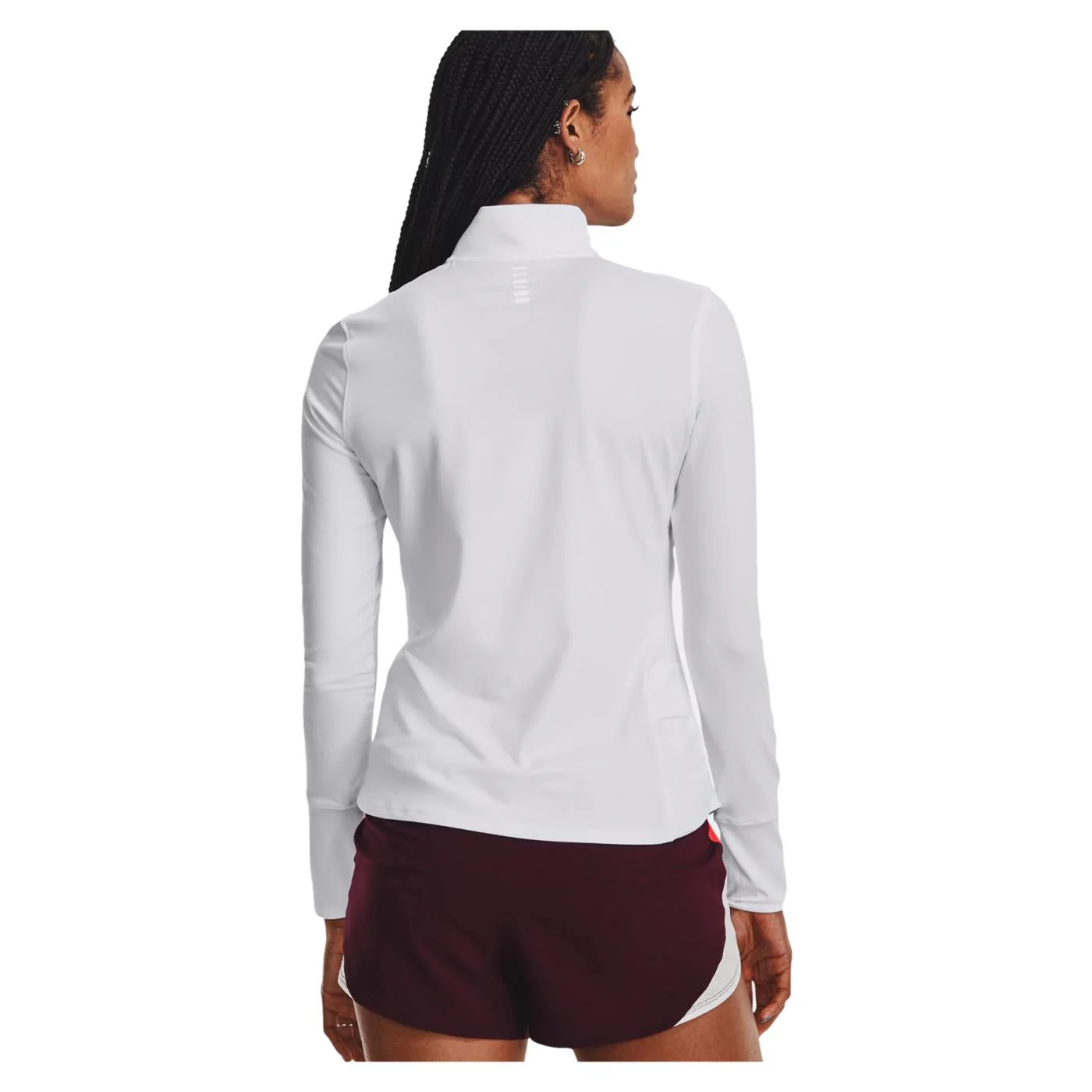 UNDER ARMOUR W LAUNCH PRO HALF ZIP - Image 3