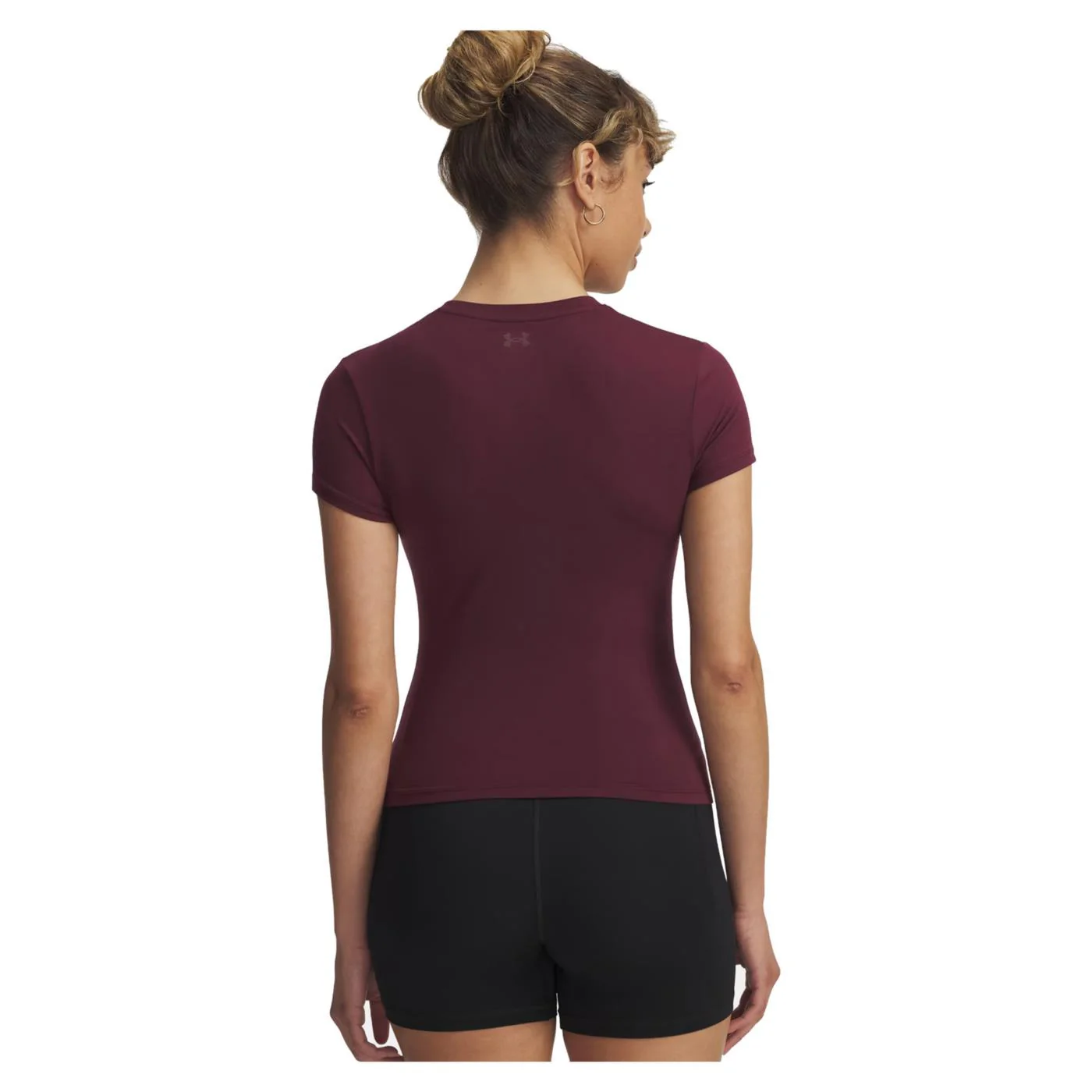 UNDER ARMOUR W MERIDIAN CORE SS TEE - Image 2