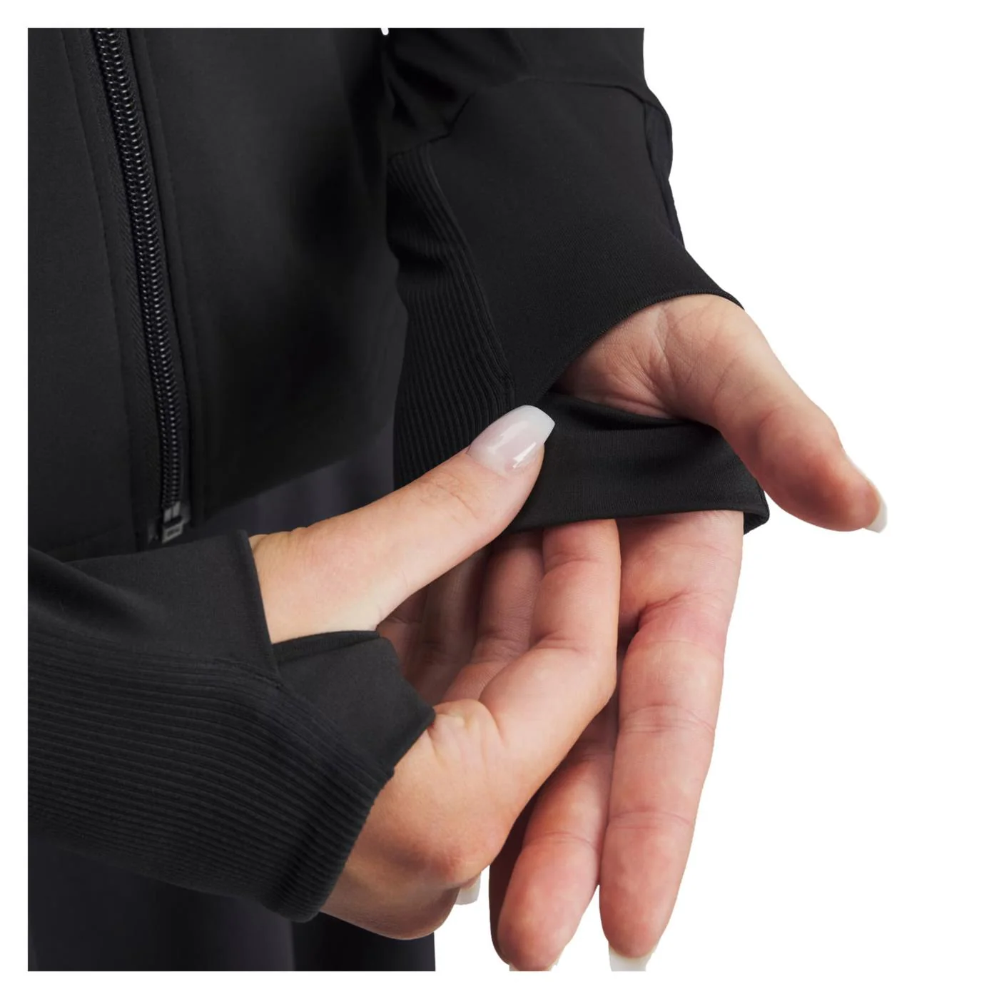 UNDER ARMOUR W MERIDIAN JACKET - Image 3