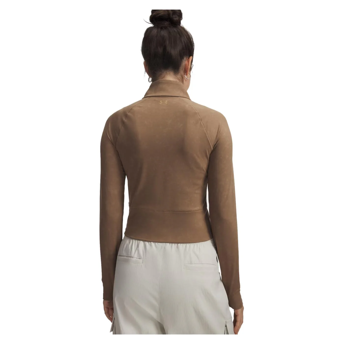 UNDER ARMOUR W MERIDIAN SUEDE FZ - Image 2