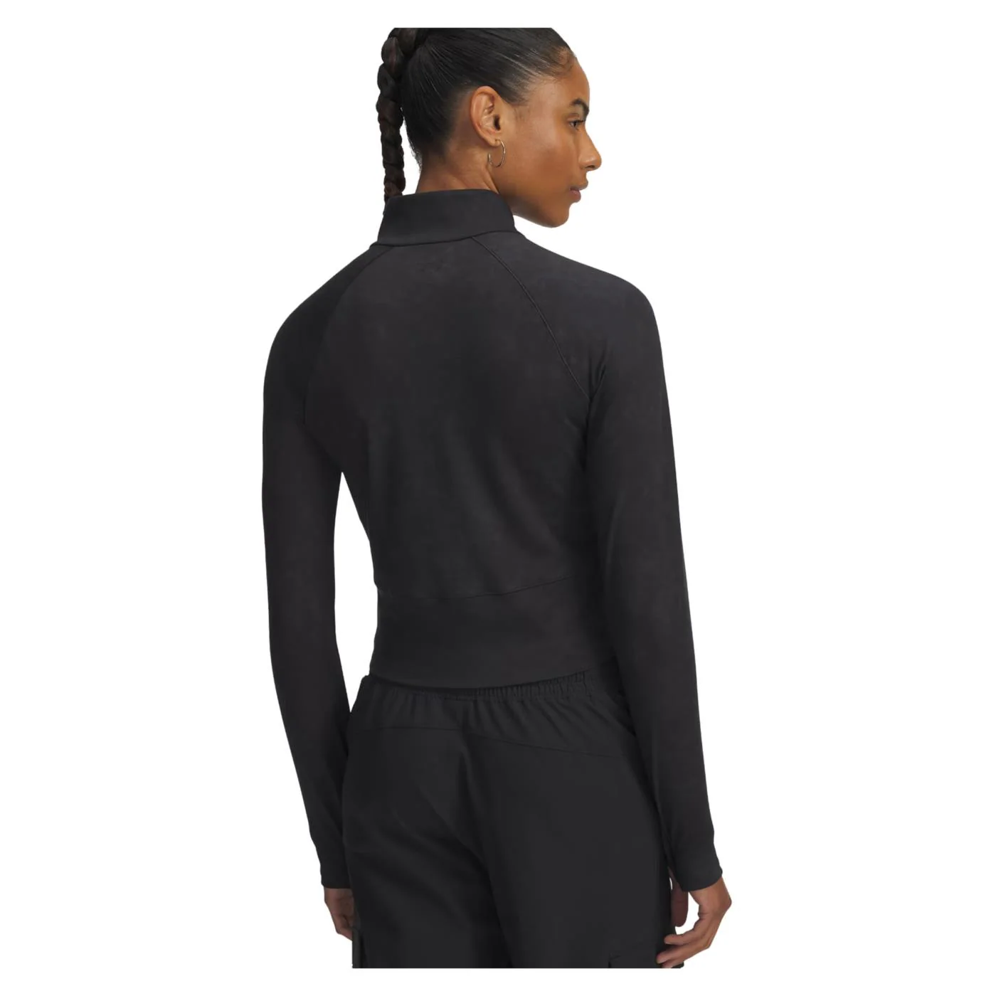 UNDER ARMOUR W MERIDIAN SUEDE FZ - Image 2