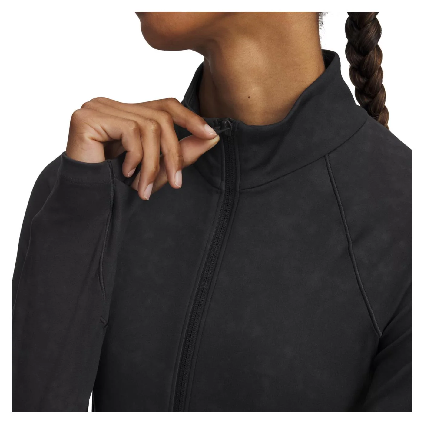 UNDER ARMOUR W MERIDIAN SUEDE FZ - Image 3