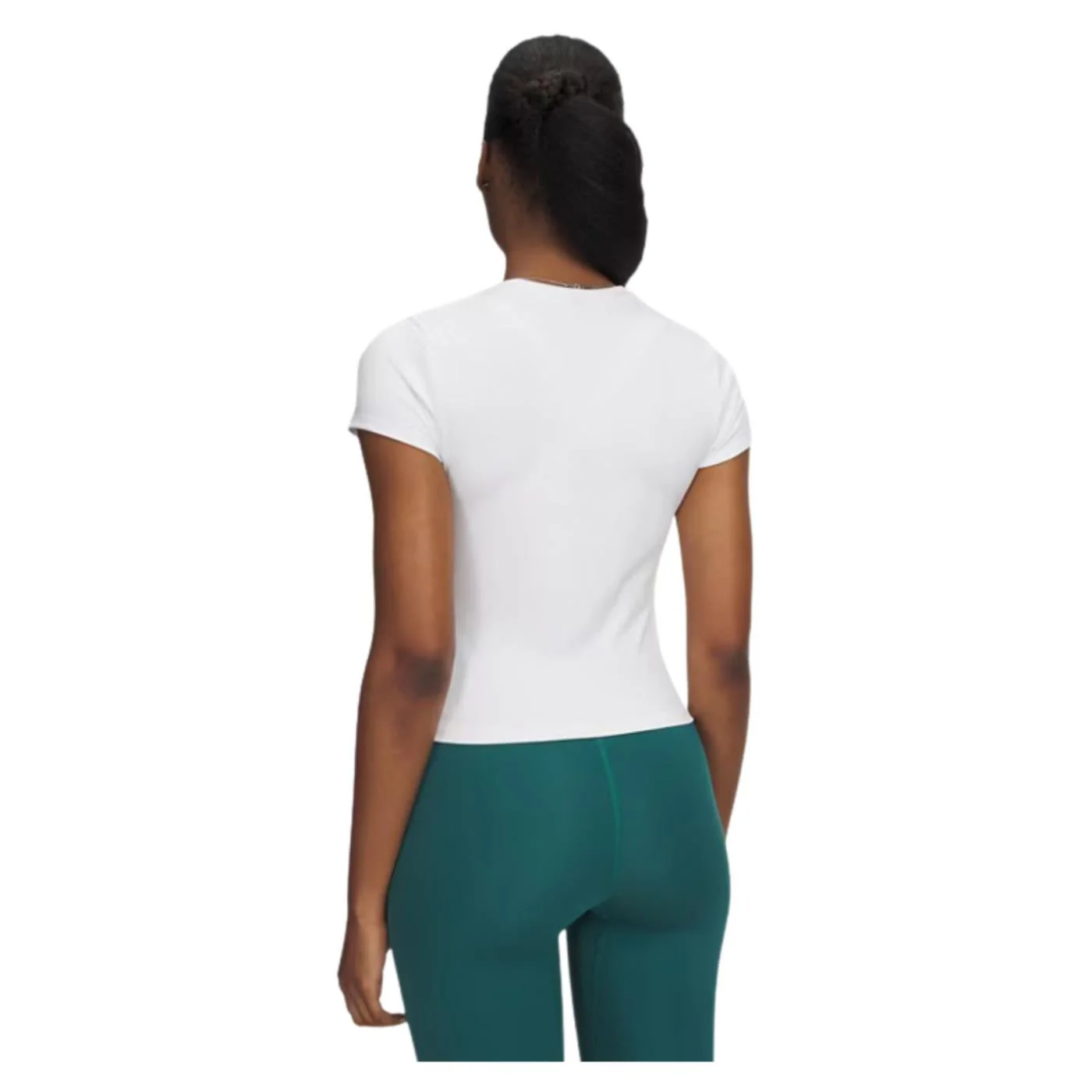 UNDER ARMOUR W MOTION FITTED SS TEE - Image 2