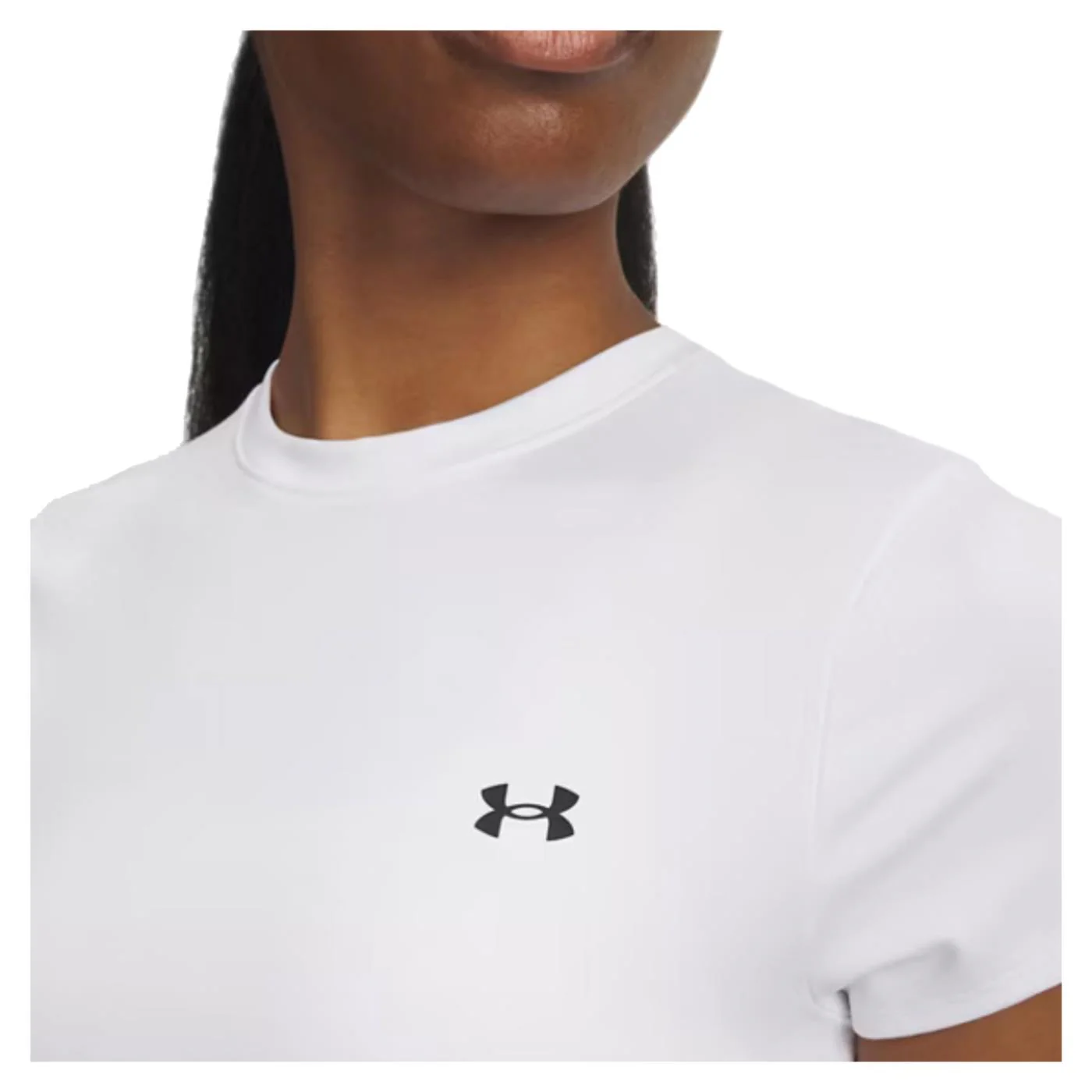 UNDER ARMOUR W MOTION FITTED SS TEE - Image 3