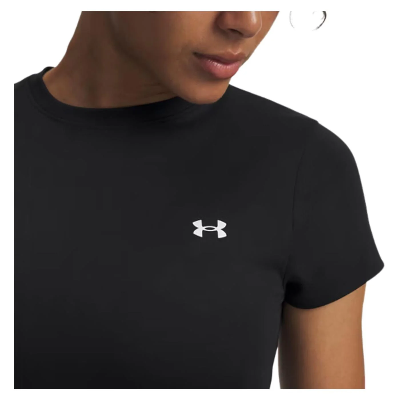 UNDER ARMOUR W MOTION FITTED SS TEE - Image 3
