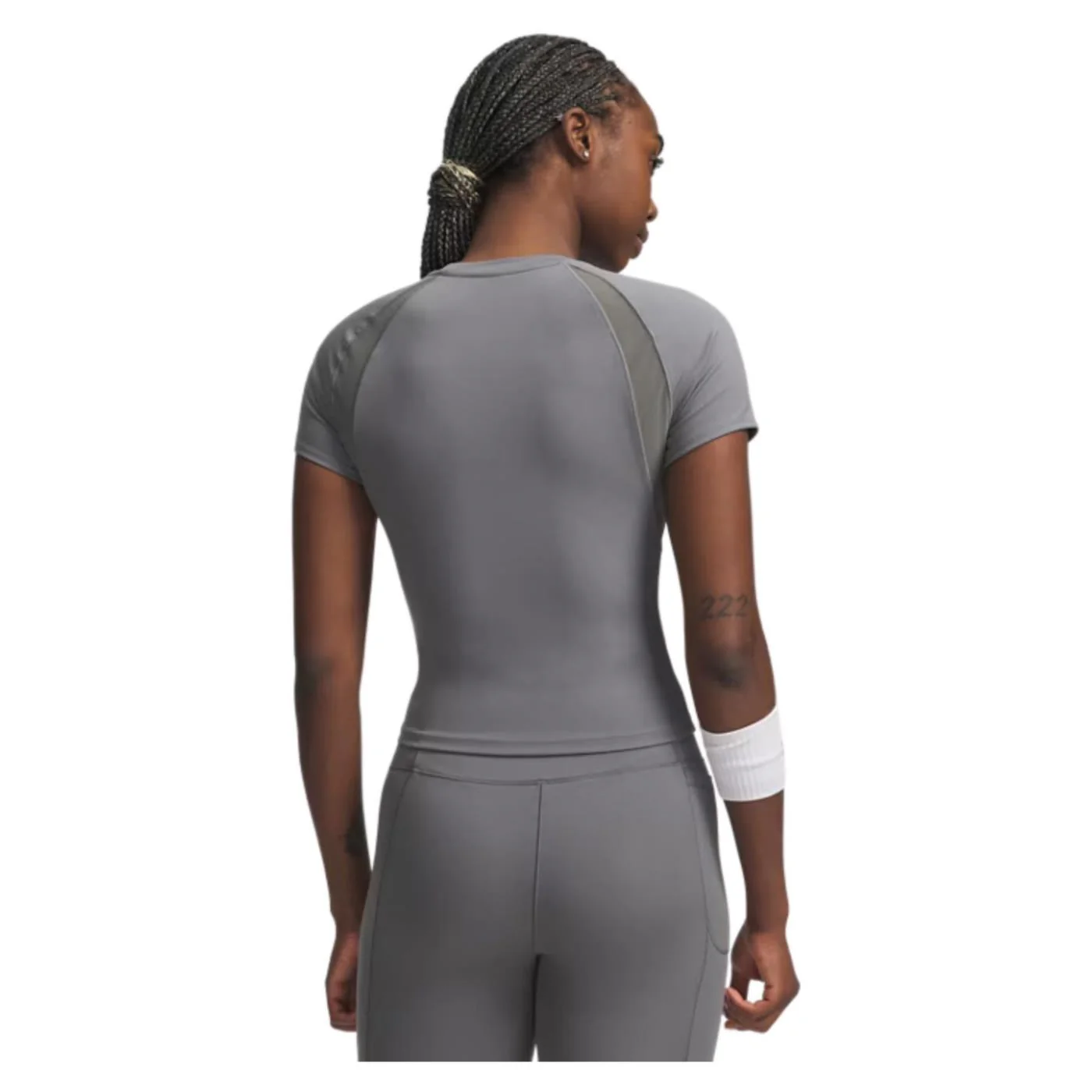 UNDER ARMOUR W MOTION MESH SS TEE - Image 2