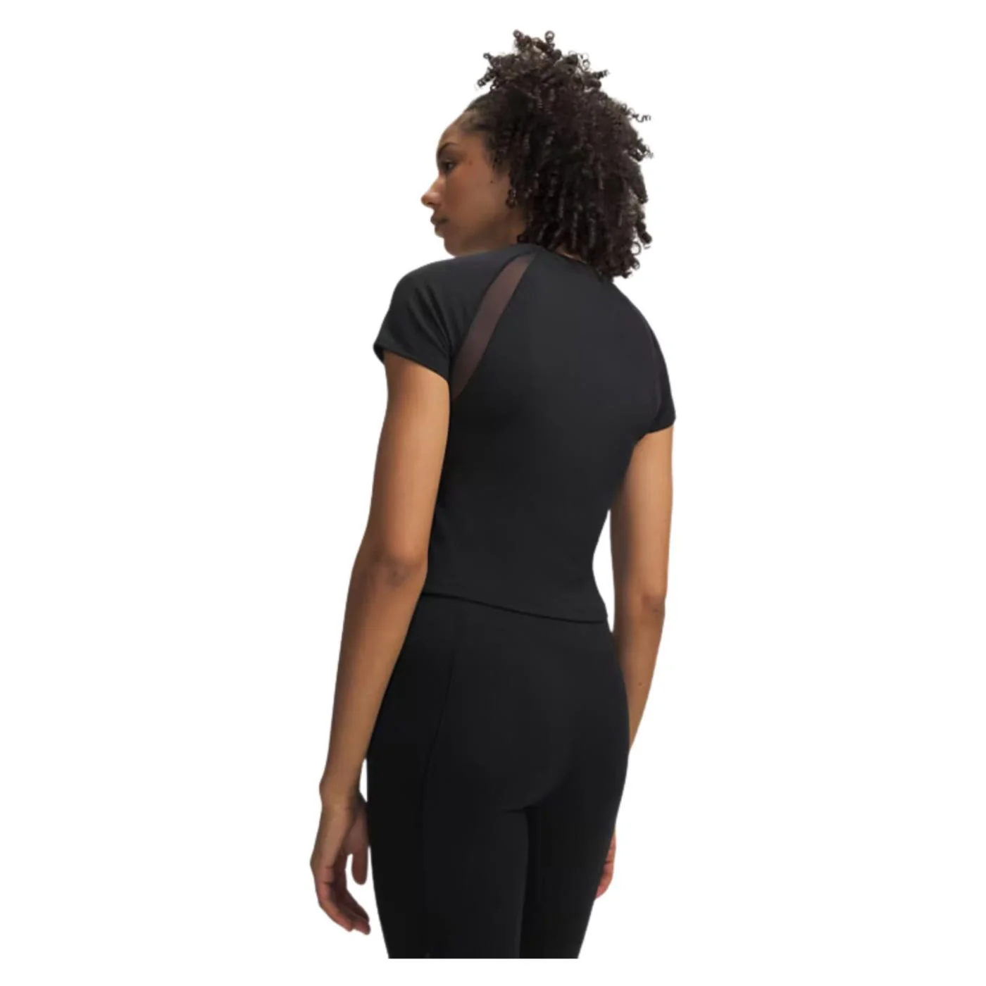 UNDER ARMOUR W MOTION MESH SS TEE - Image 2