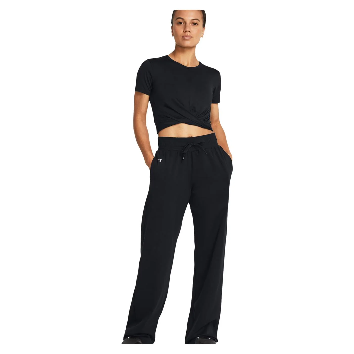 UNDER ARMOUR W MOTION OPEN HEM PANT - Image 3