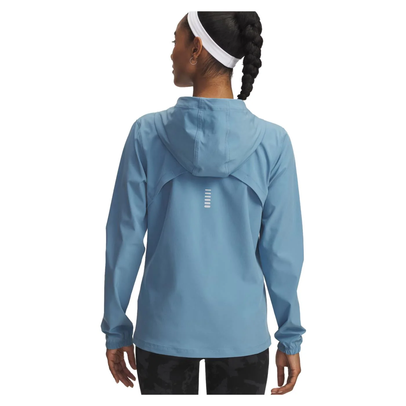 UNDER ARMOUR W OUTRUN THE STORM JACKET - Image 2