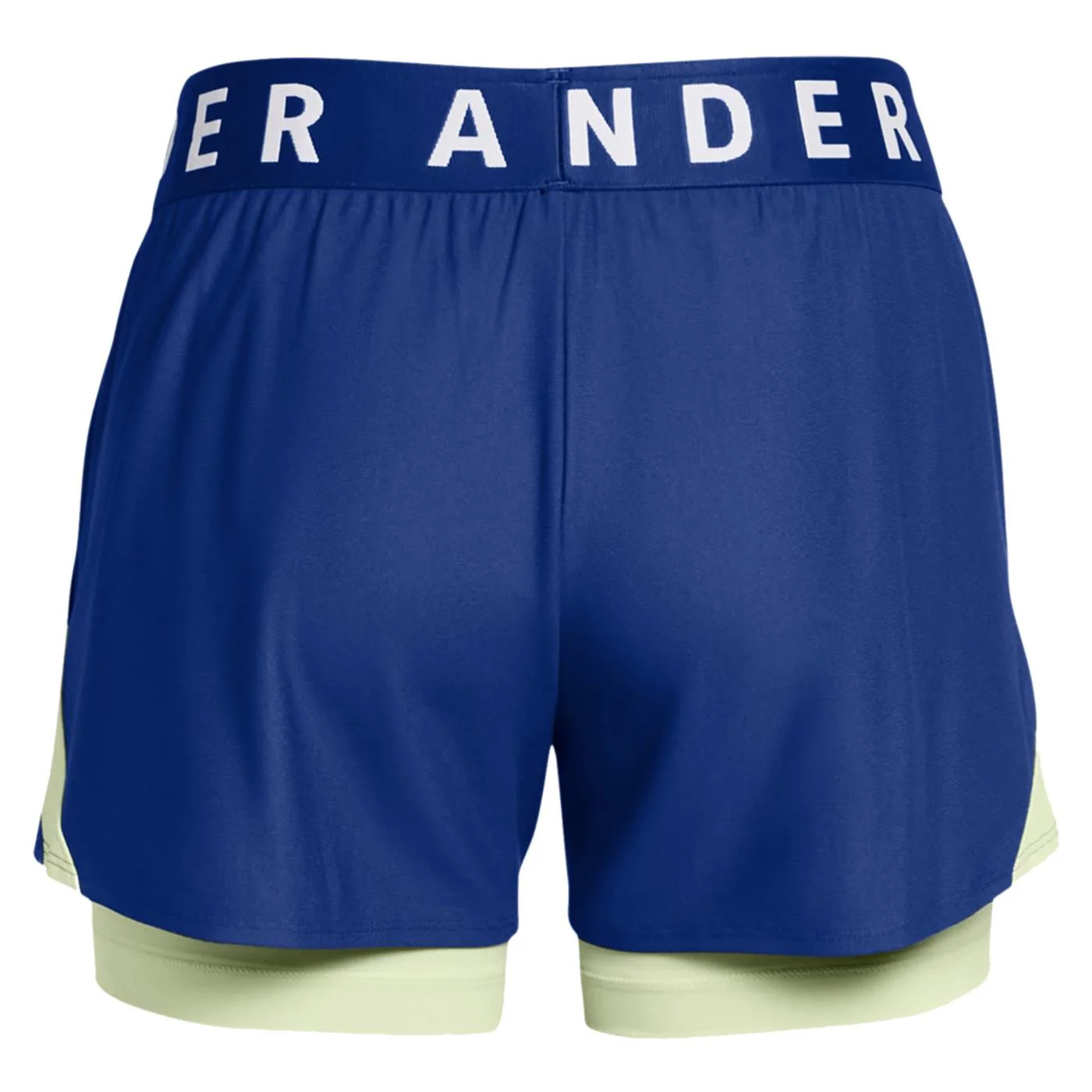 UNDER ARMOUR W PLAY UP 2IN1 SHORTS - Image 2