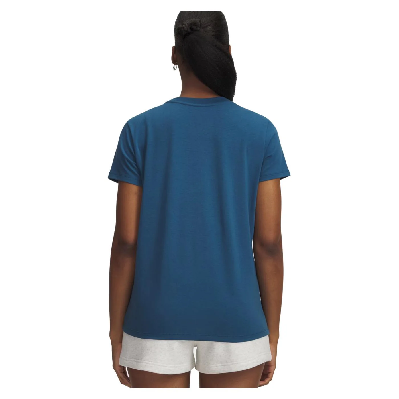 UNDER ARMOUR W RIVAL CORE SS TEE - Image 2