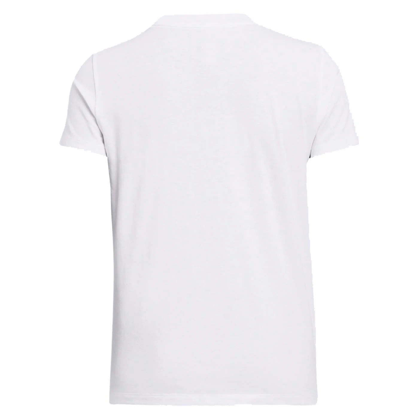 UNDER ARMOUR W RIVAL CORE SS TEE - Image 2