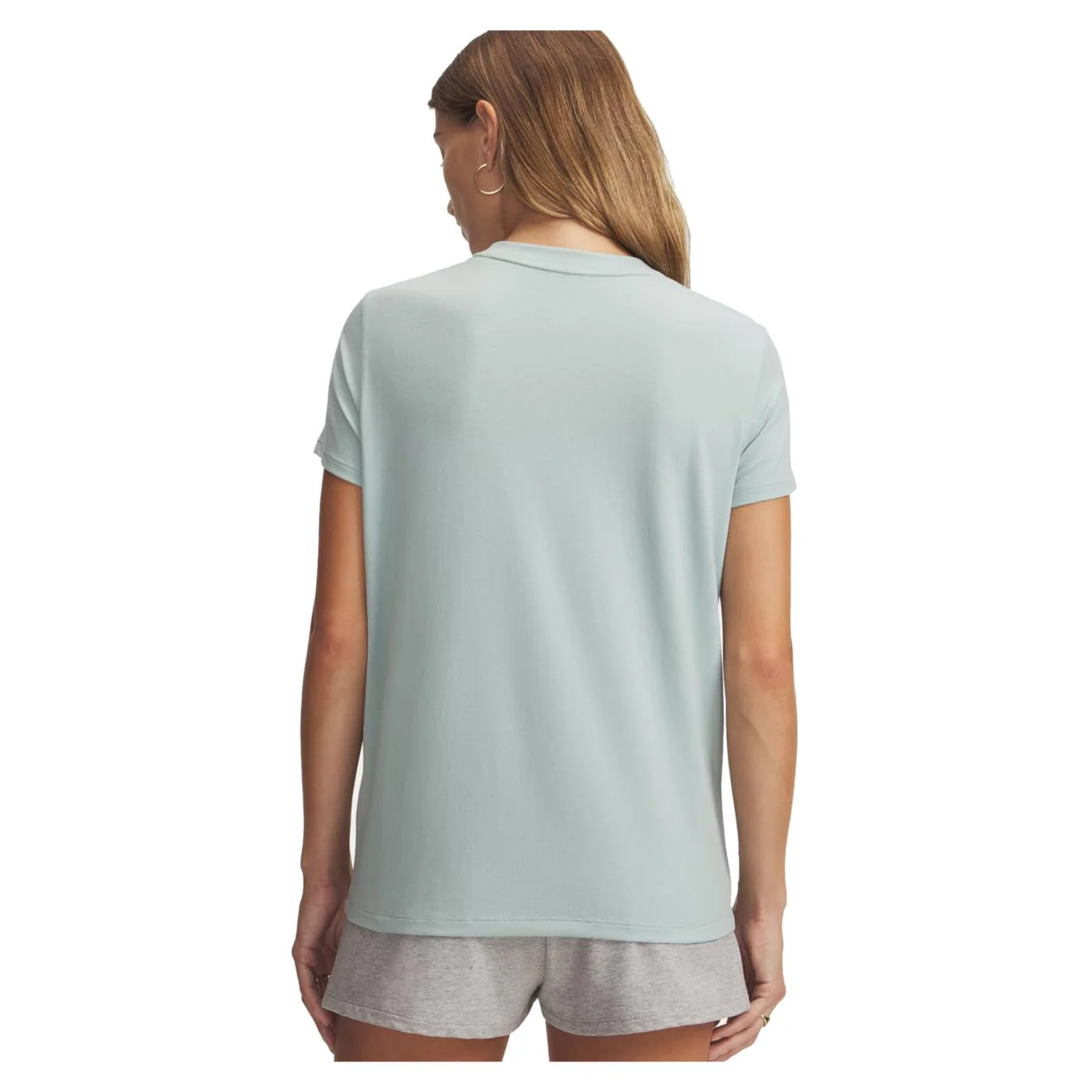 UNDER ARMOUR W RIVAL CORE SS TEE - Image 2