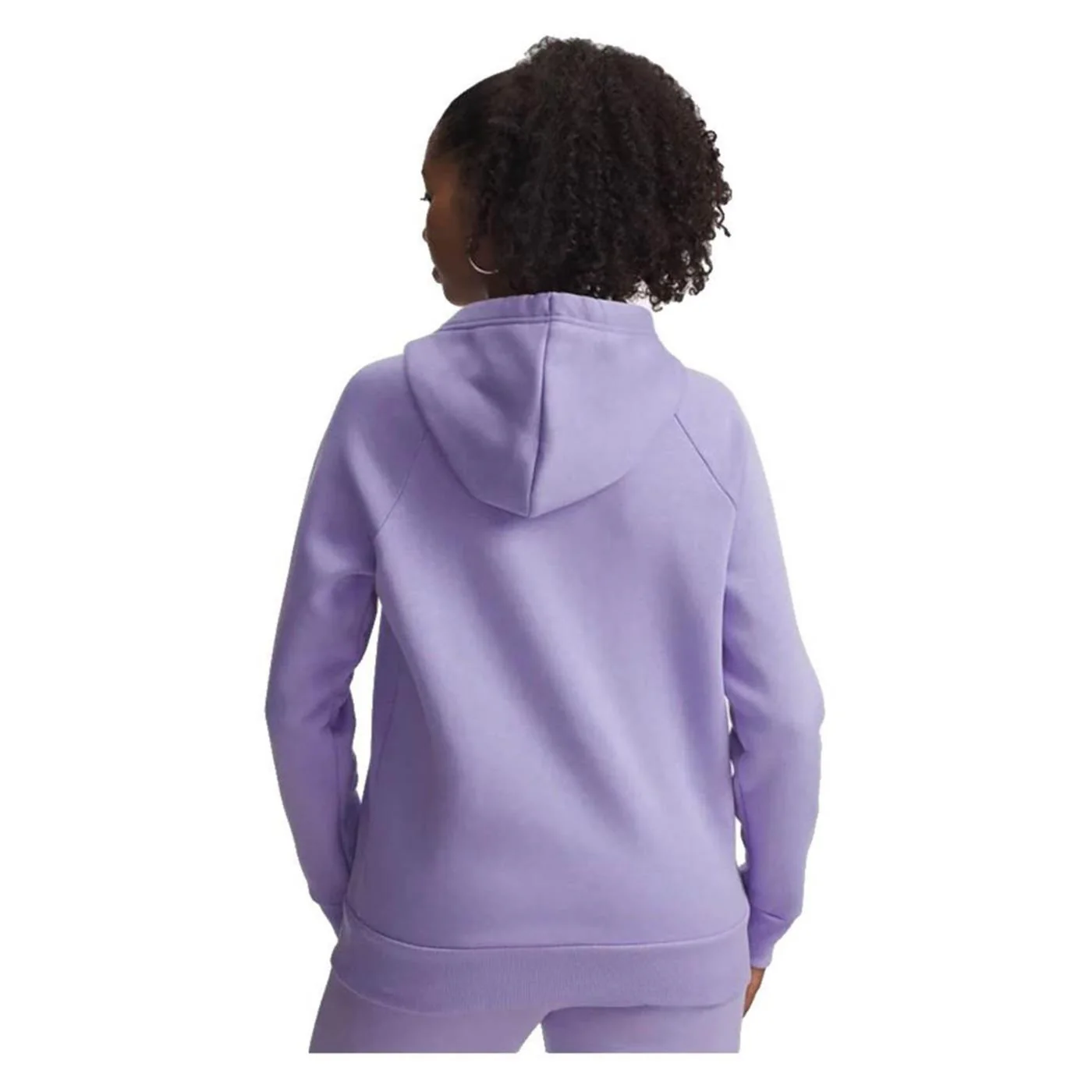 UNDER ARMOUR W RIVAL FLEECE HOODIE - Image 2