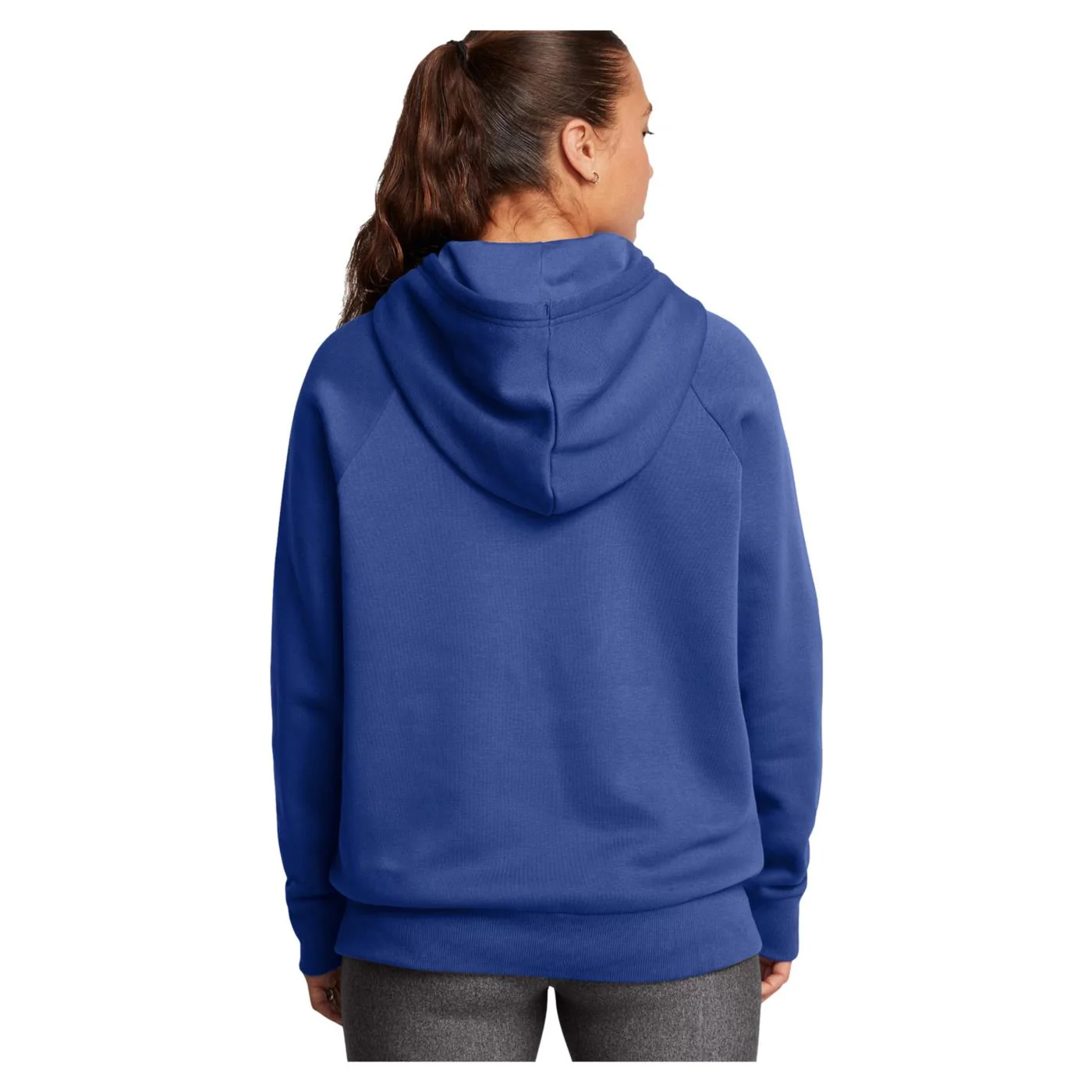 UNDER ARMOUR W RIVAL FLEECE HOODY - Image 4