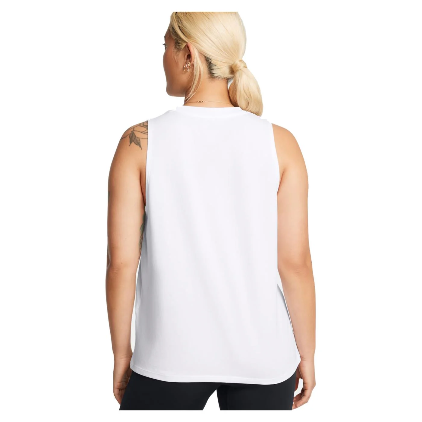 UNDER ARMOUR W RIVAL MUSCLE TANK - Image 4