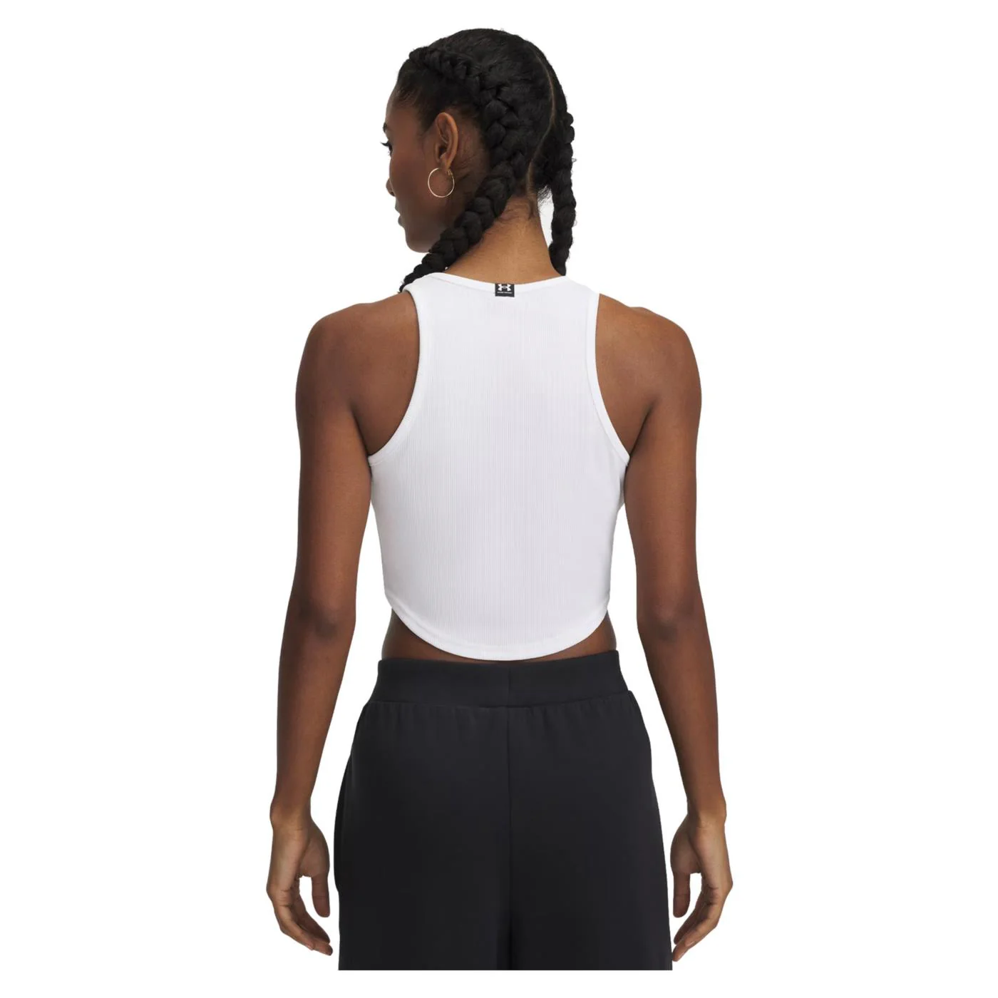 UNDER ARMOUR W RIVAL RIB TANK - Image 2