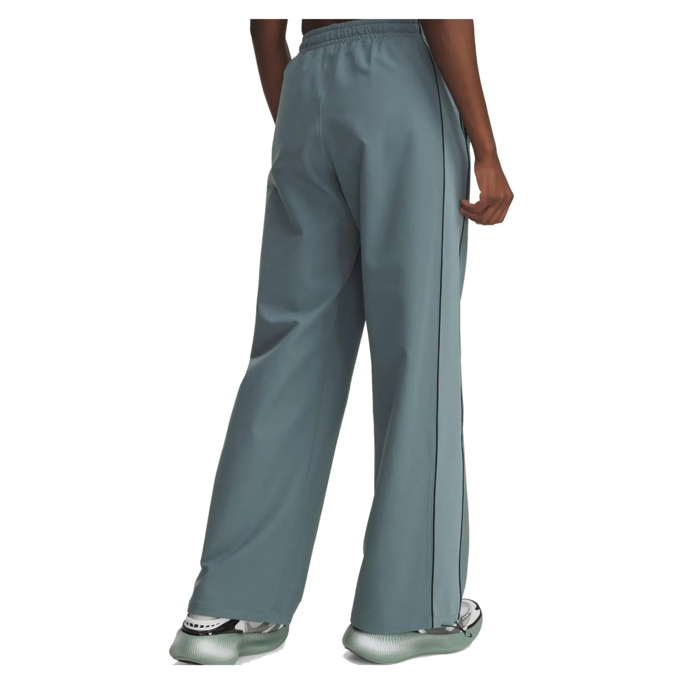 UNDER ARMOUR W RIVAL SWOVEN PANT - Image 2