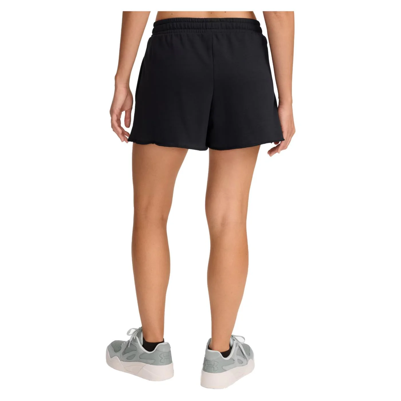 UNDER ARMOUR W RIVAL TERRY SHORT - Image 2