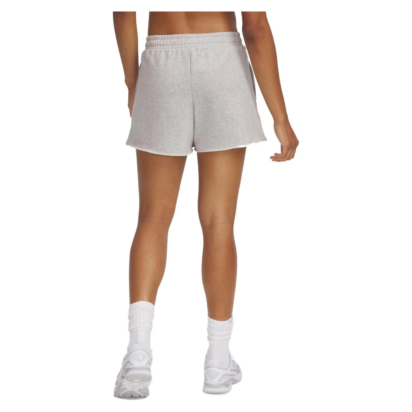 UNDER ARMOUR W RIVAL TERRY SHORT - Image 2