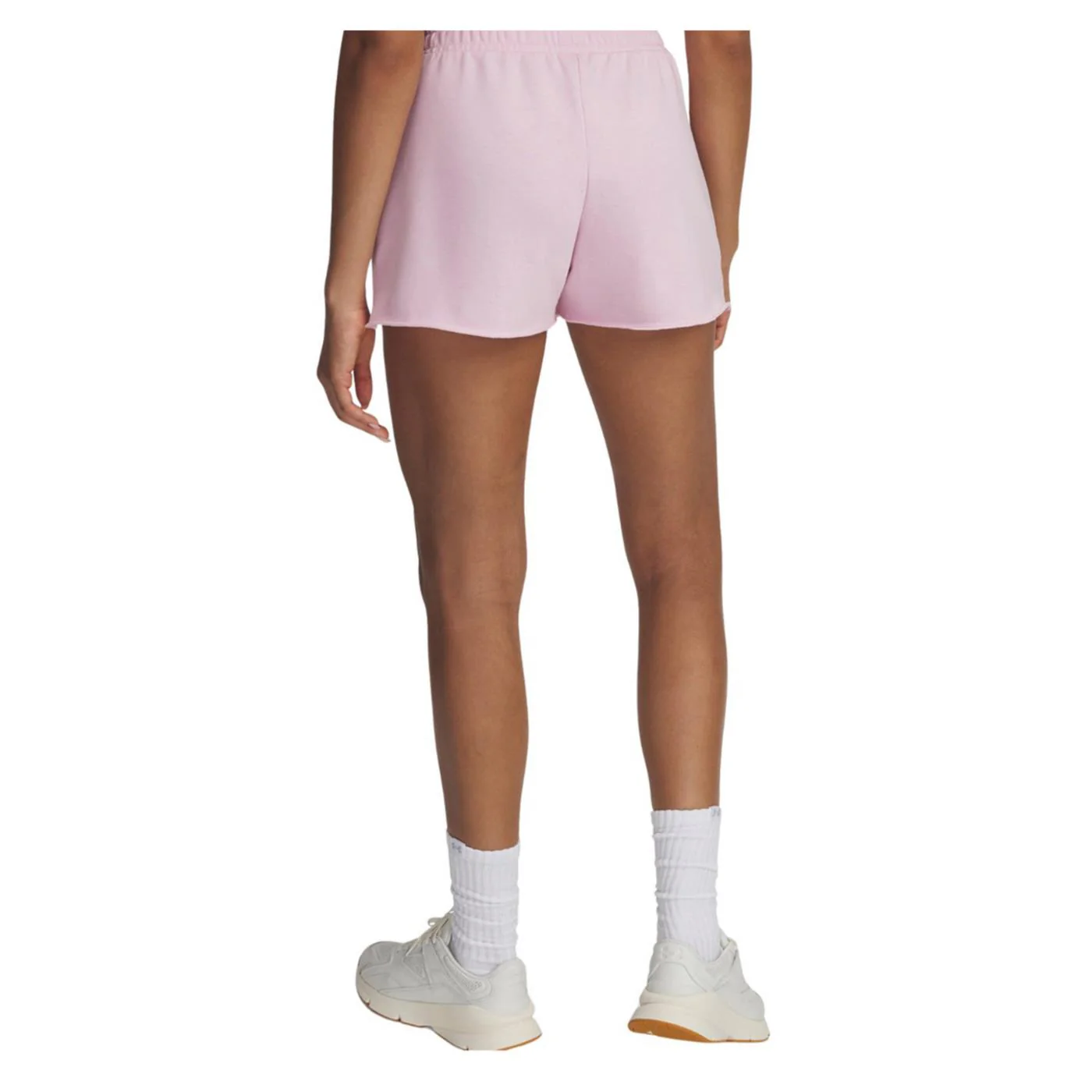 UNDER ARMOUR W RIVAL TERRY SHORT - Image 2