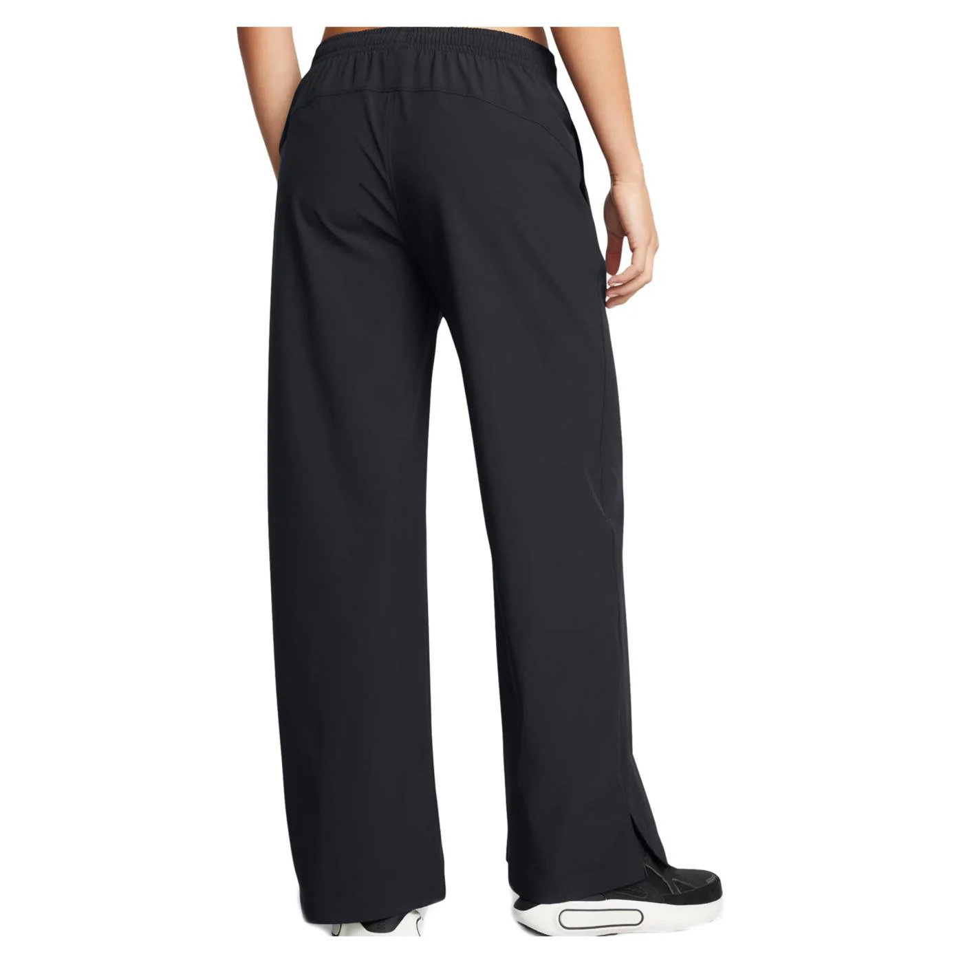 UNDER ARMOUR W RIVAL WIDE LEG PANT - Image 4