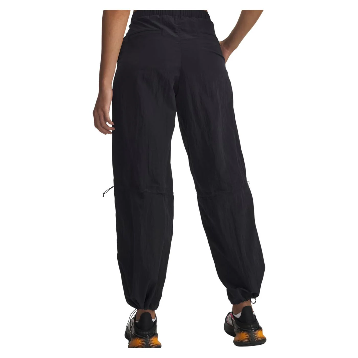 UNDER ARMOUR W RIVAL WOVEN BUNGEE PANT - Image 2