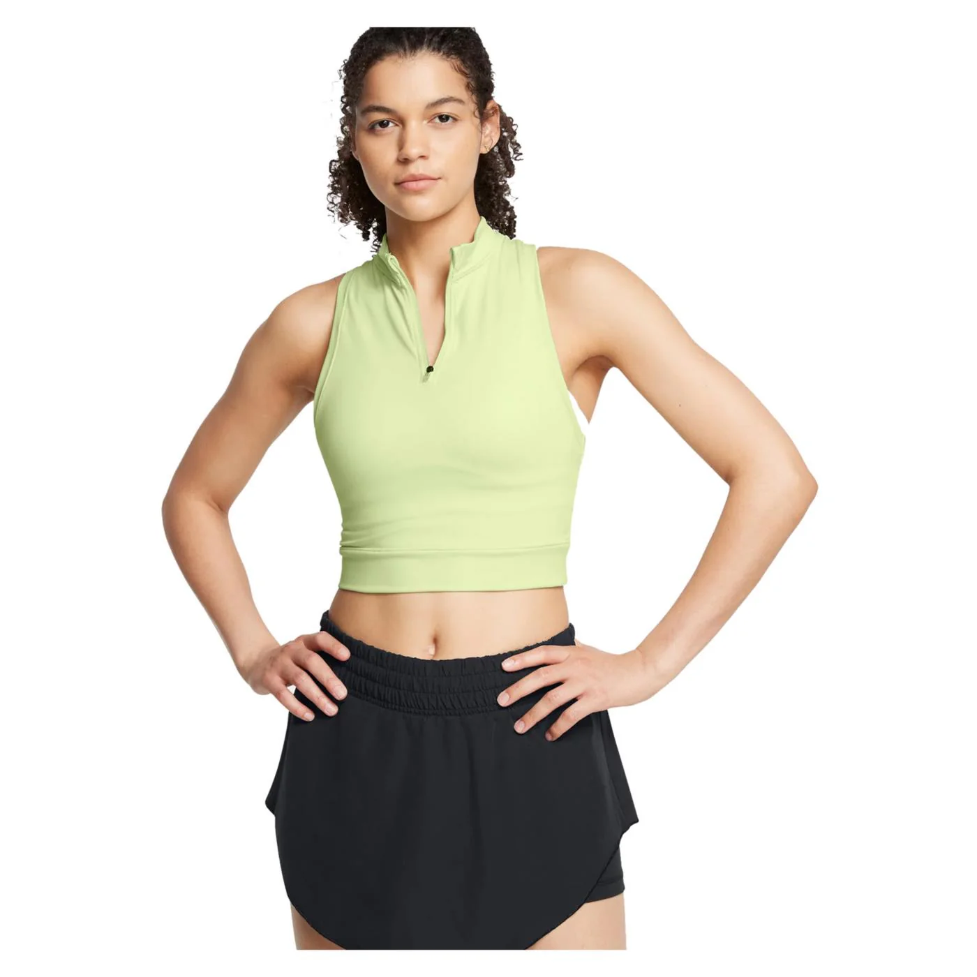 UNDER ARMOUR W RUN ANYWHERE CROP TANK - Image 3
