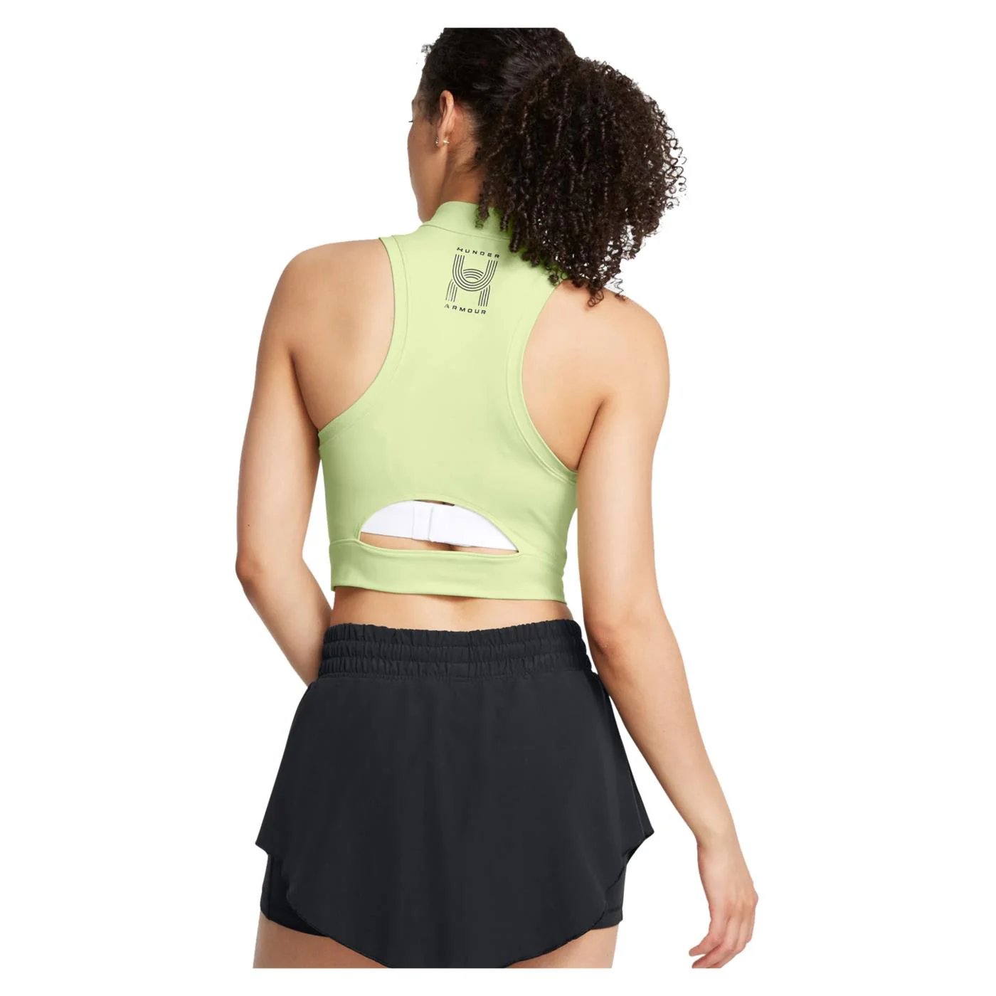 UNDER ARMOUR W RUN ANYWHERE CROP TANK - Image 4