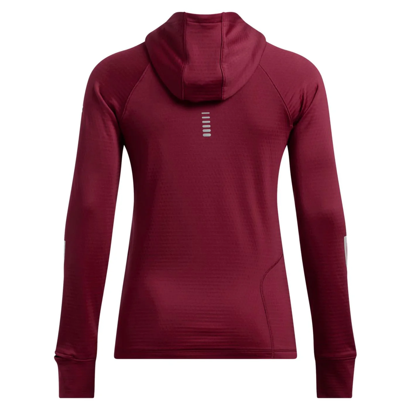 UNDER ARMOUR W RUN BALACLAVA HOODIE - Image 2