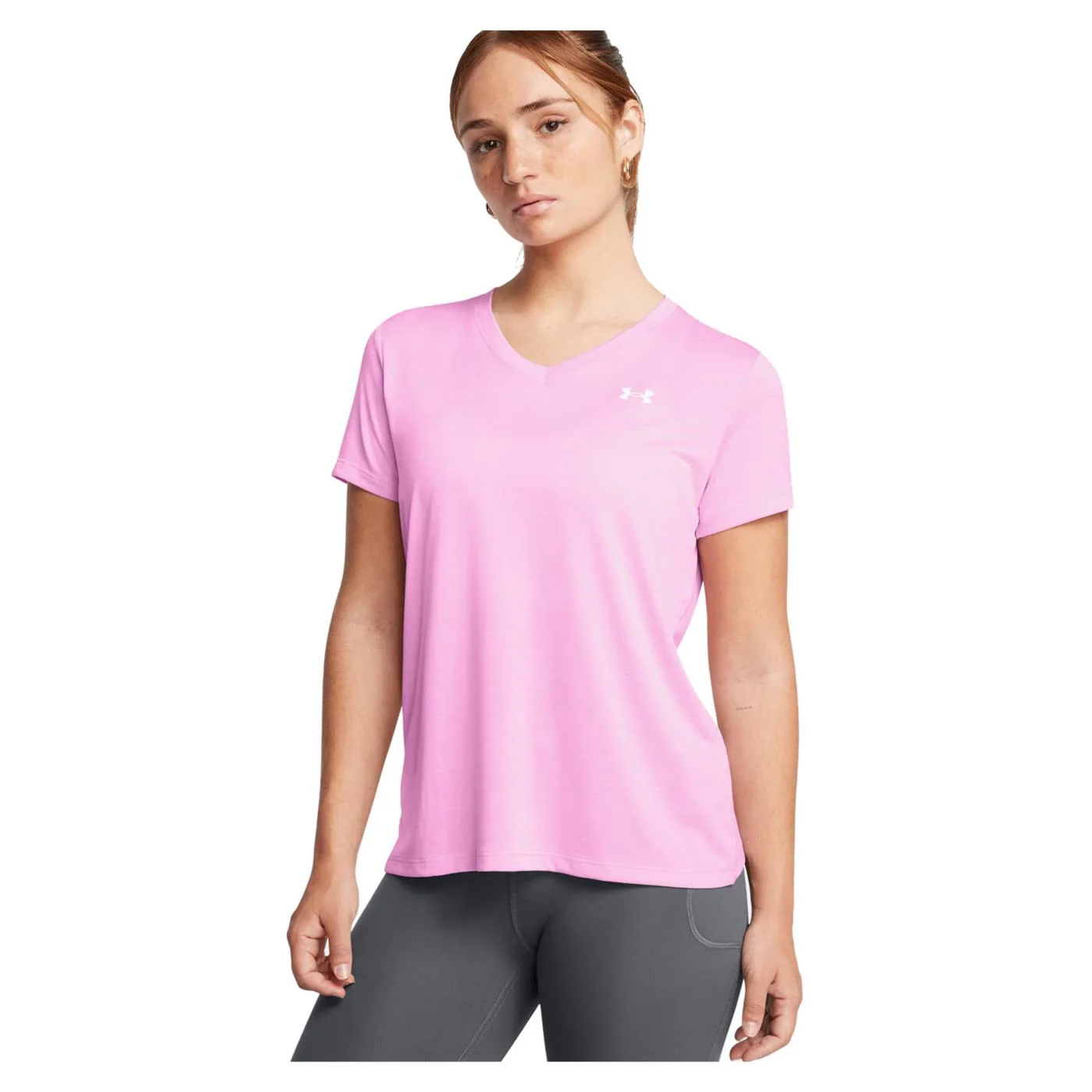 UNDER ARMOUR W RUN TECH SSV TWIST - Image 3