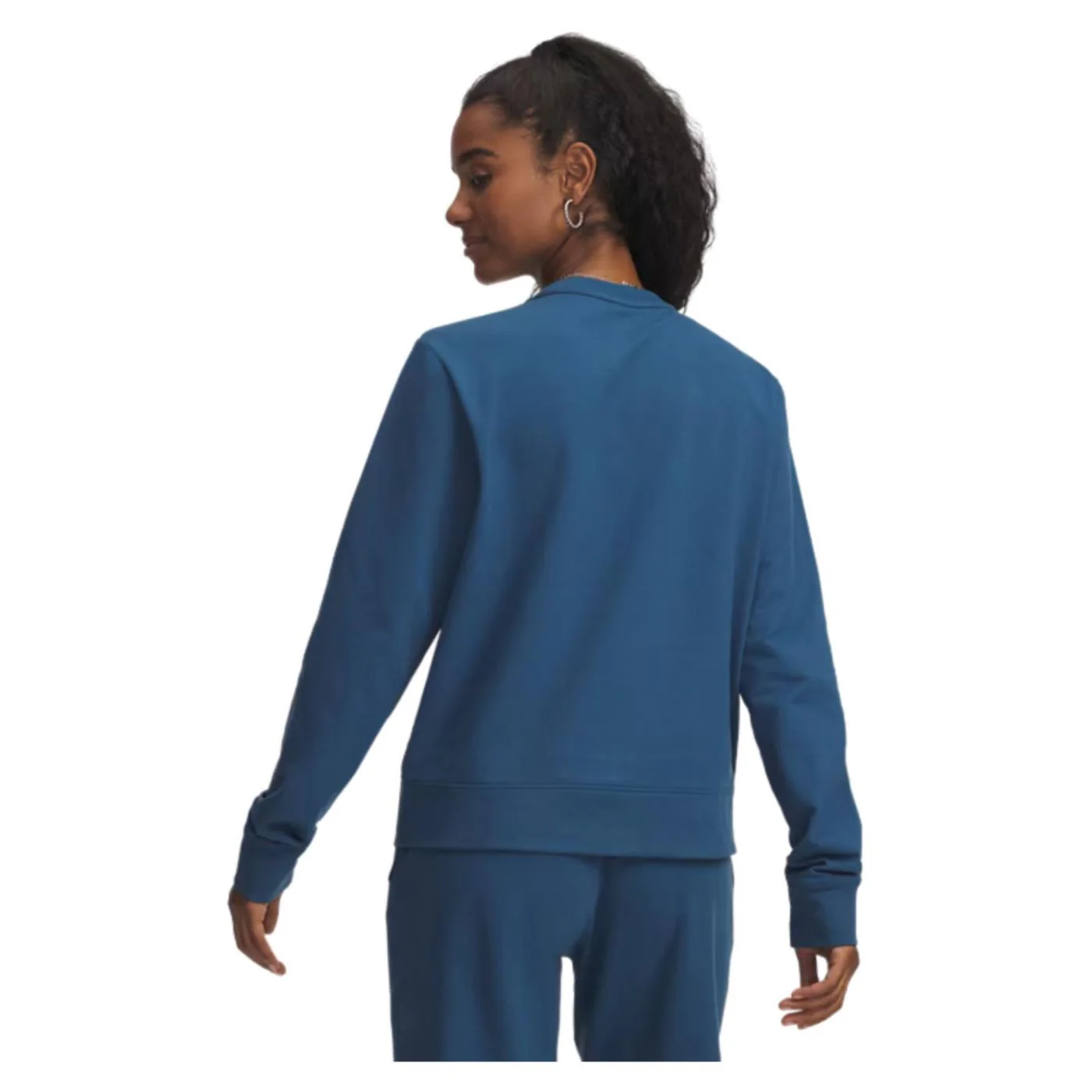 UNDER ARMOUR W SPORT TERRY CREW - Image 2