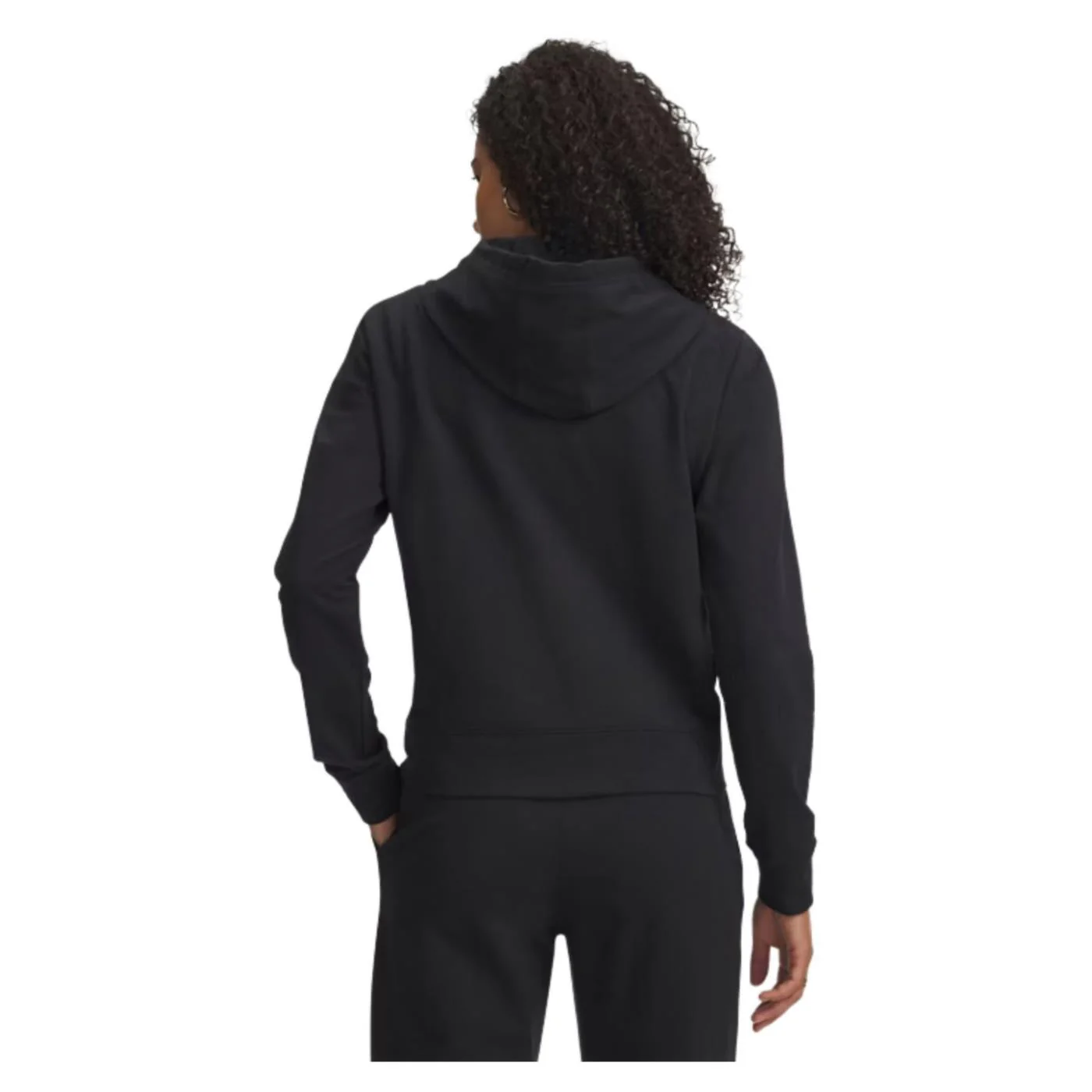 UNDER ARMOUR W SPORT TERRY FULL ZIP - Image 2