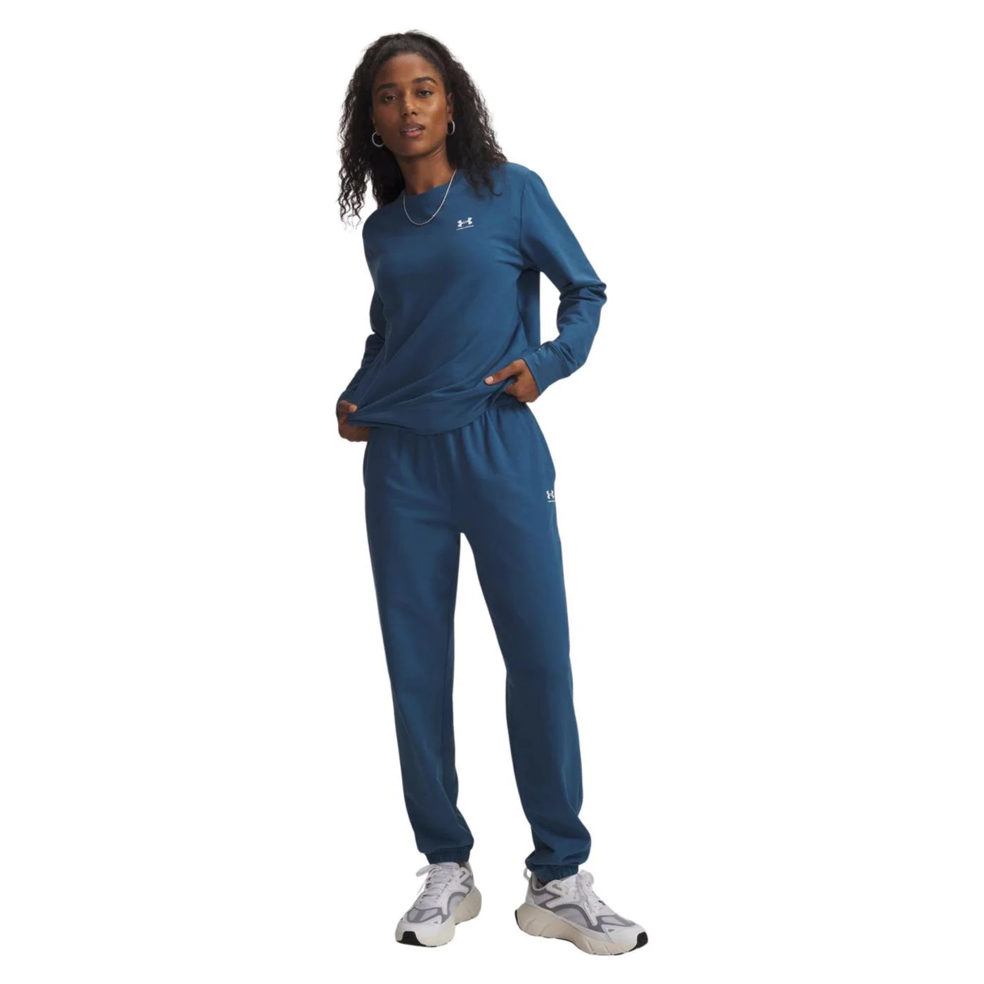 UNDER ARMOUR W SPORT TERRY JOGGER - Image 3