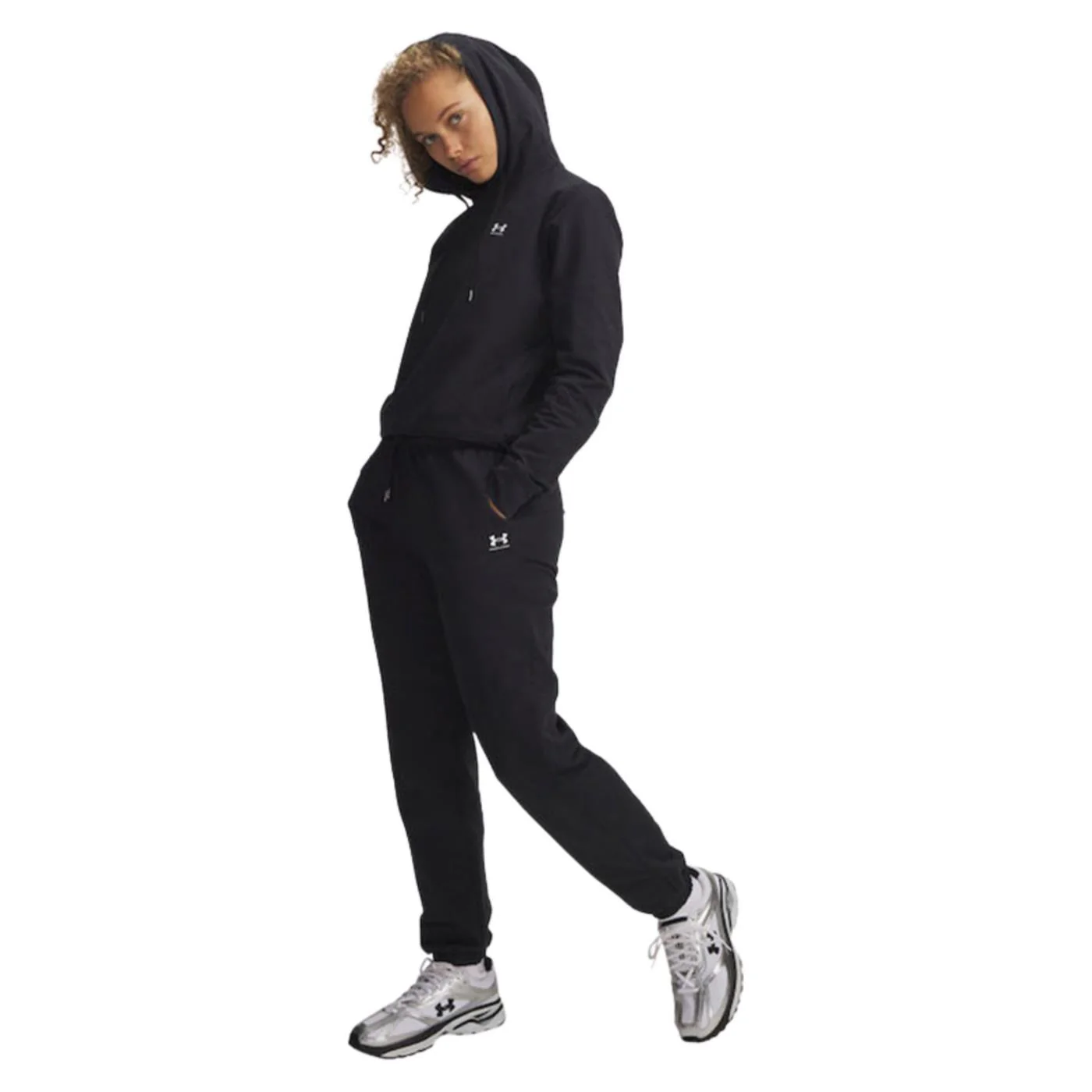 UNDER ARMOUR W SPORT TERRY JOGGER - Image 3