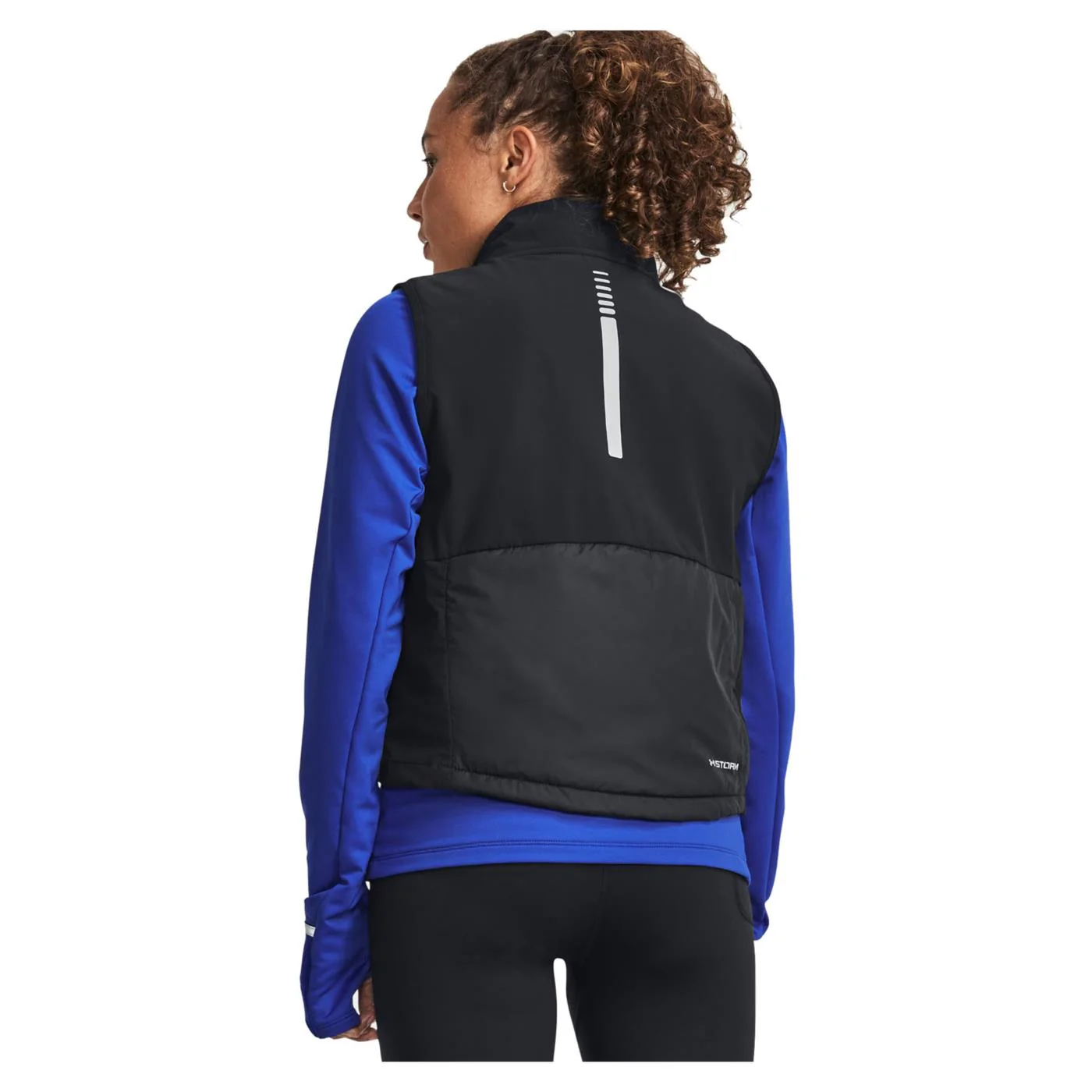 UNDER ARMOUR W STORM SESSION RUN VEST - Image 4